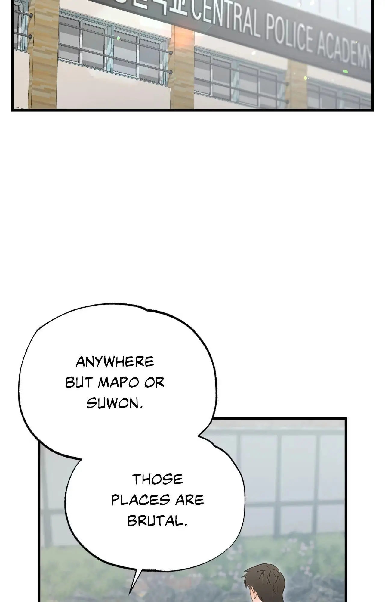 Read Proceed With Caution chapter 25 image 105 on Lezhin