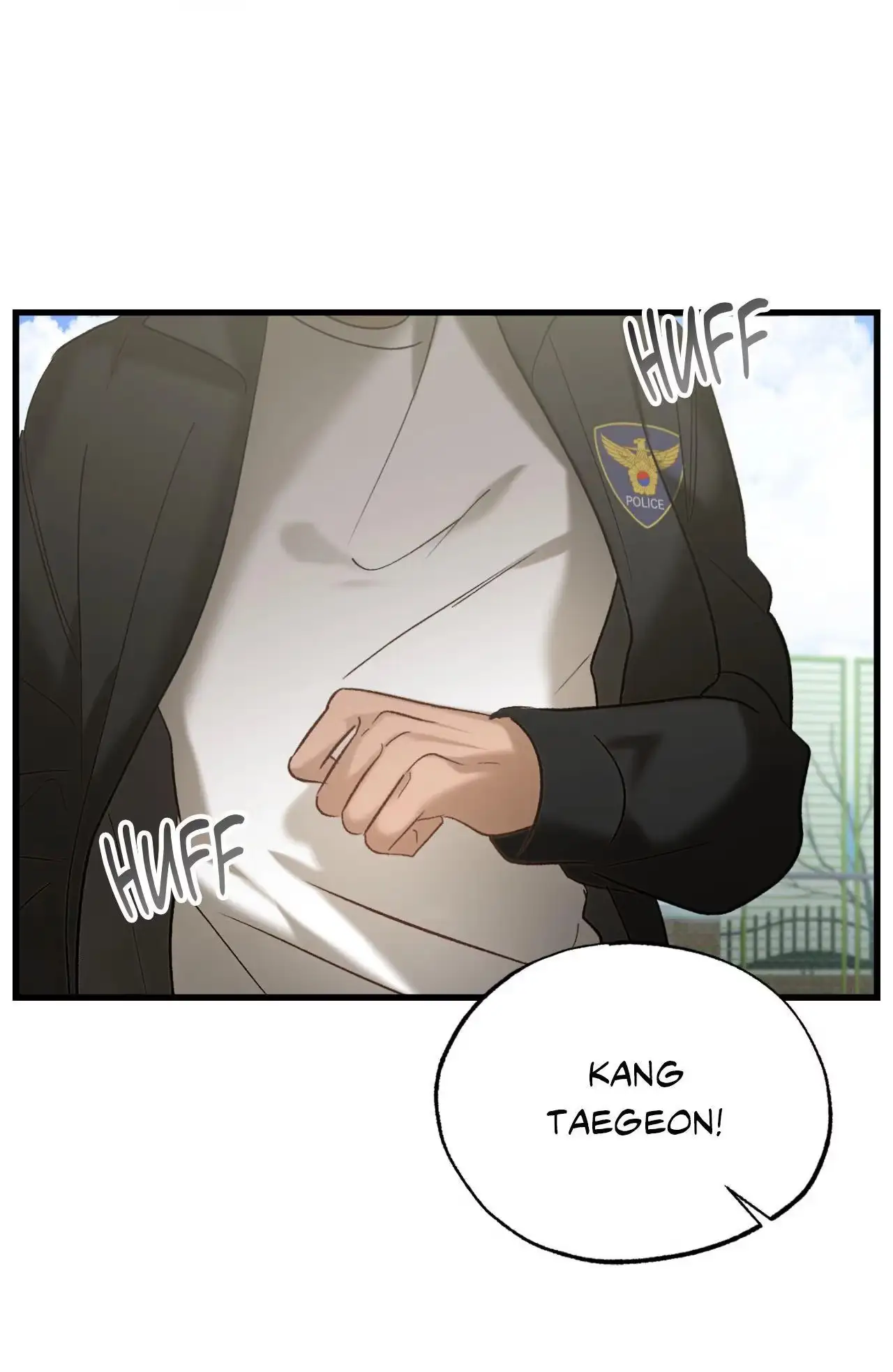 Read Proceed With Caution chapter 25 image 107 on Lezhin