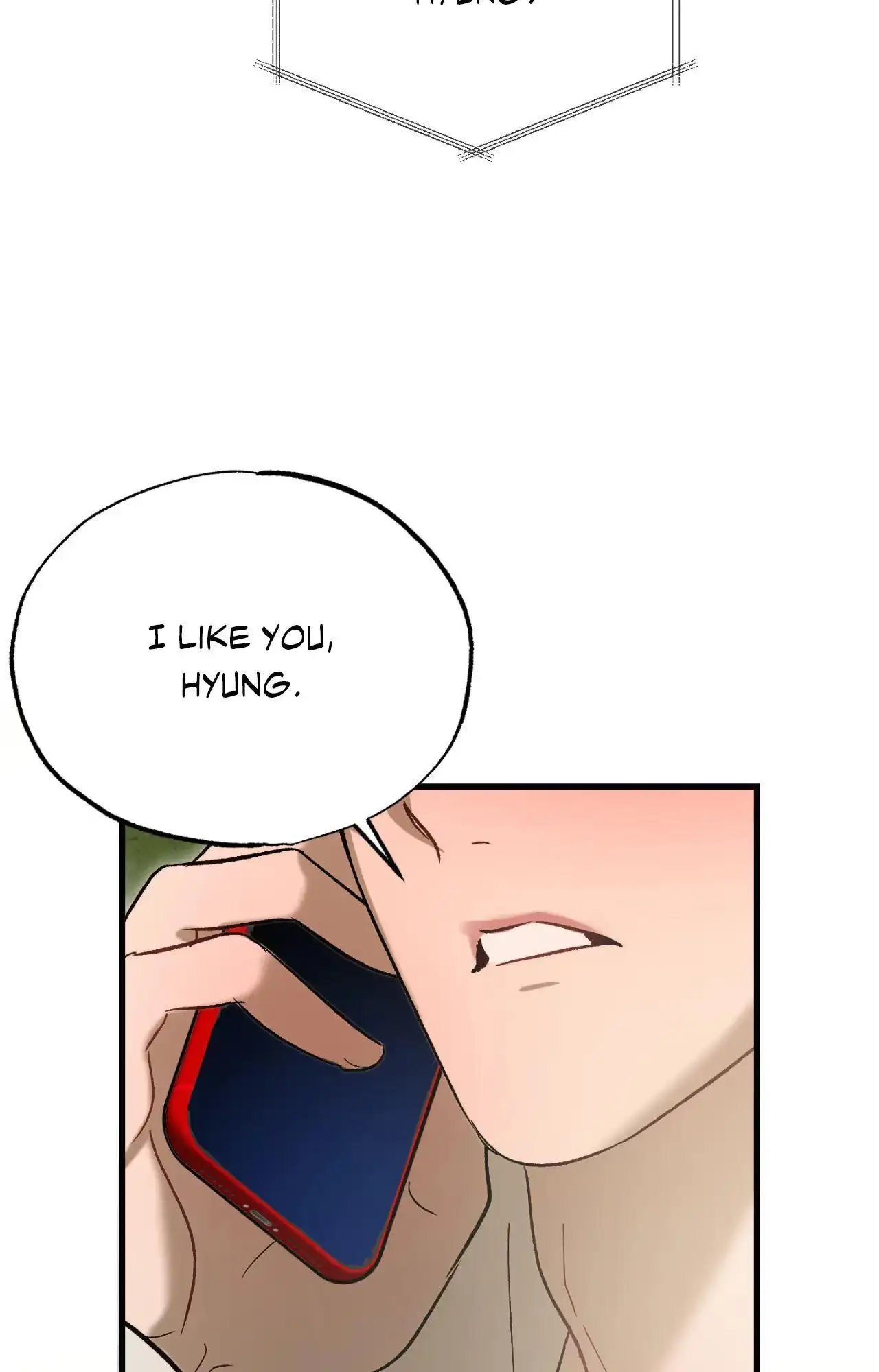 Read Proceed With Caution chapter 25 image 11 on Lezhin
