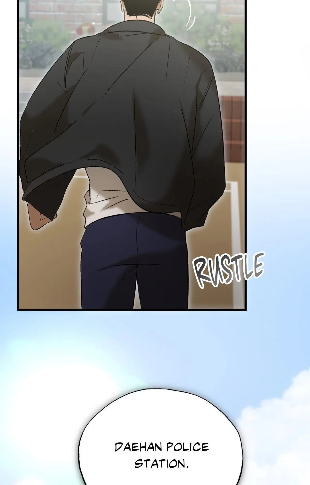 Read Proceed With Caution chapter 25 image 110 on Lezhin