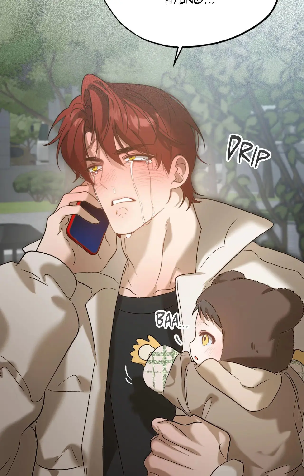 Read Proceed With Caution chapter 25 image 13 on Lezhin