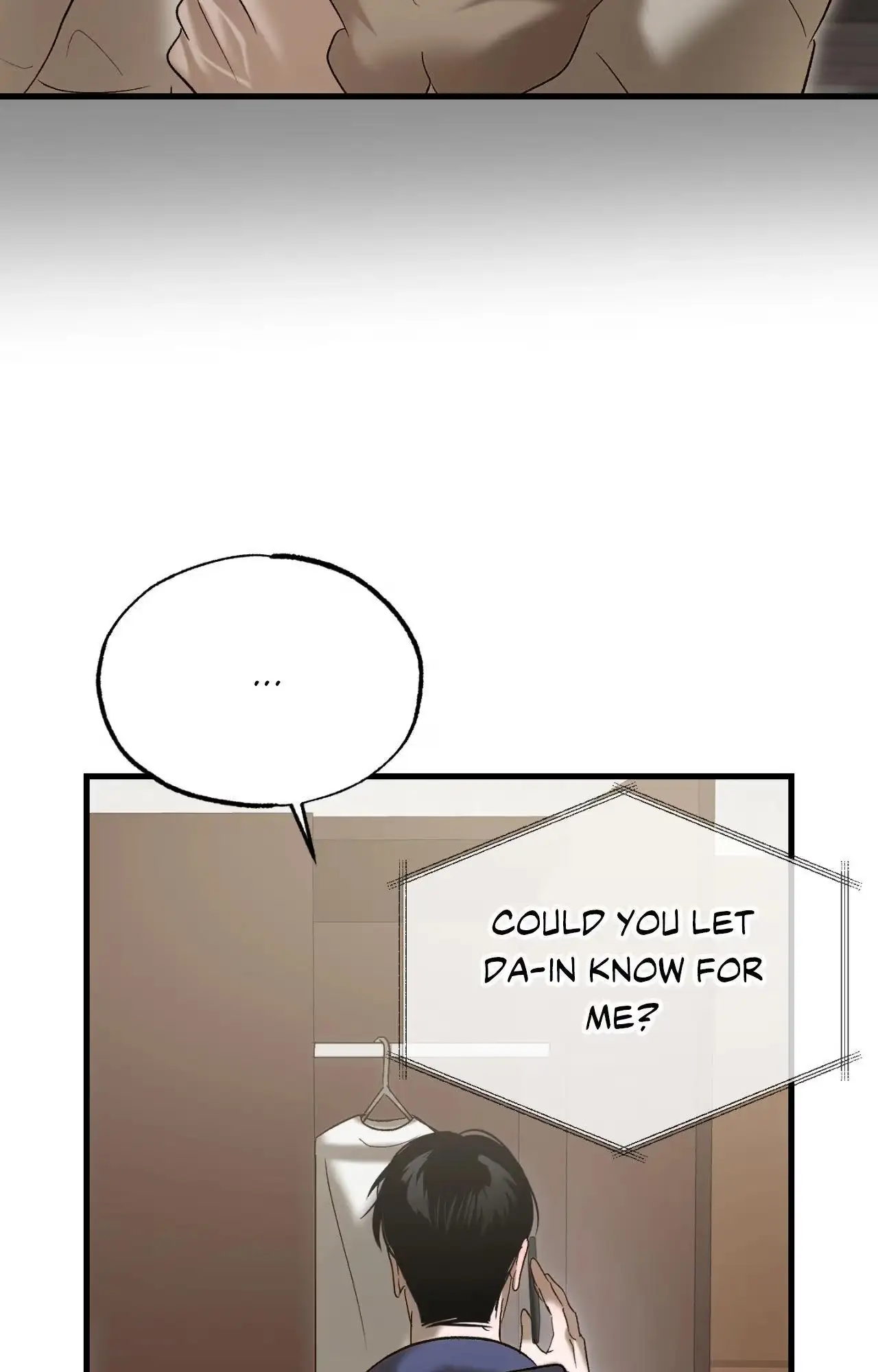Read Proceed With Caution chapter 25 image 17 on Lezhin