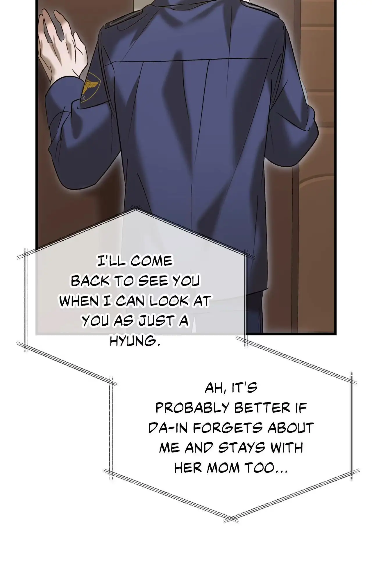 Read Proceed With Caution chapter 25 image 18 on Lezhin