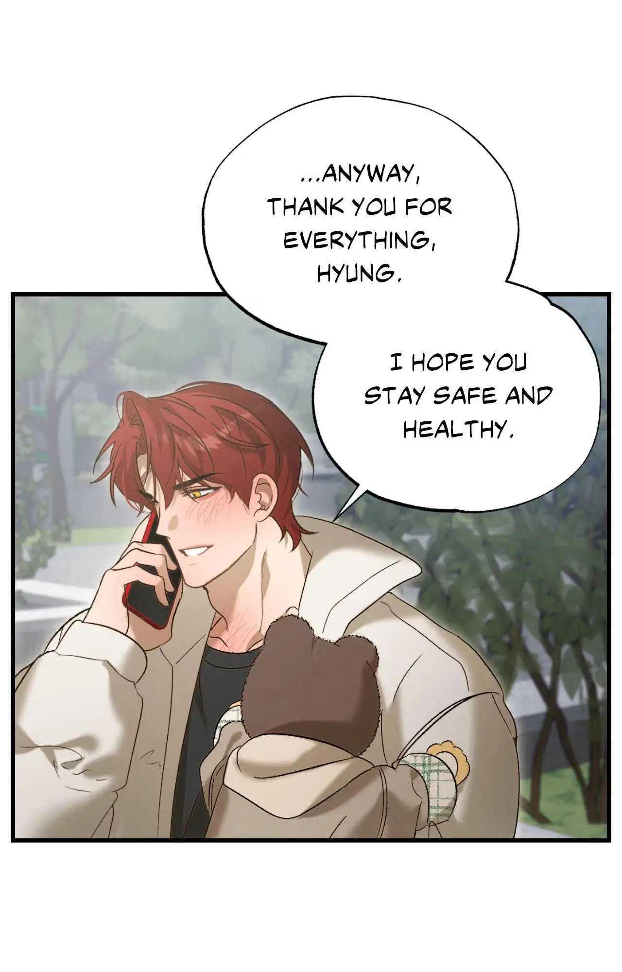 Read Proceed With Caution chapter 25 image 19 on Lezhin