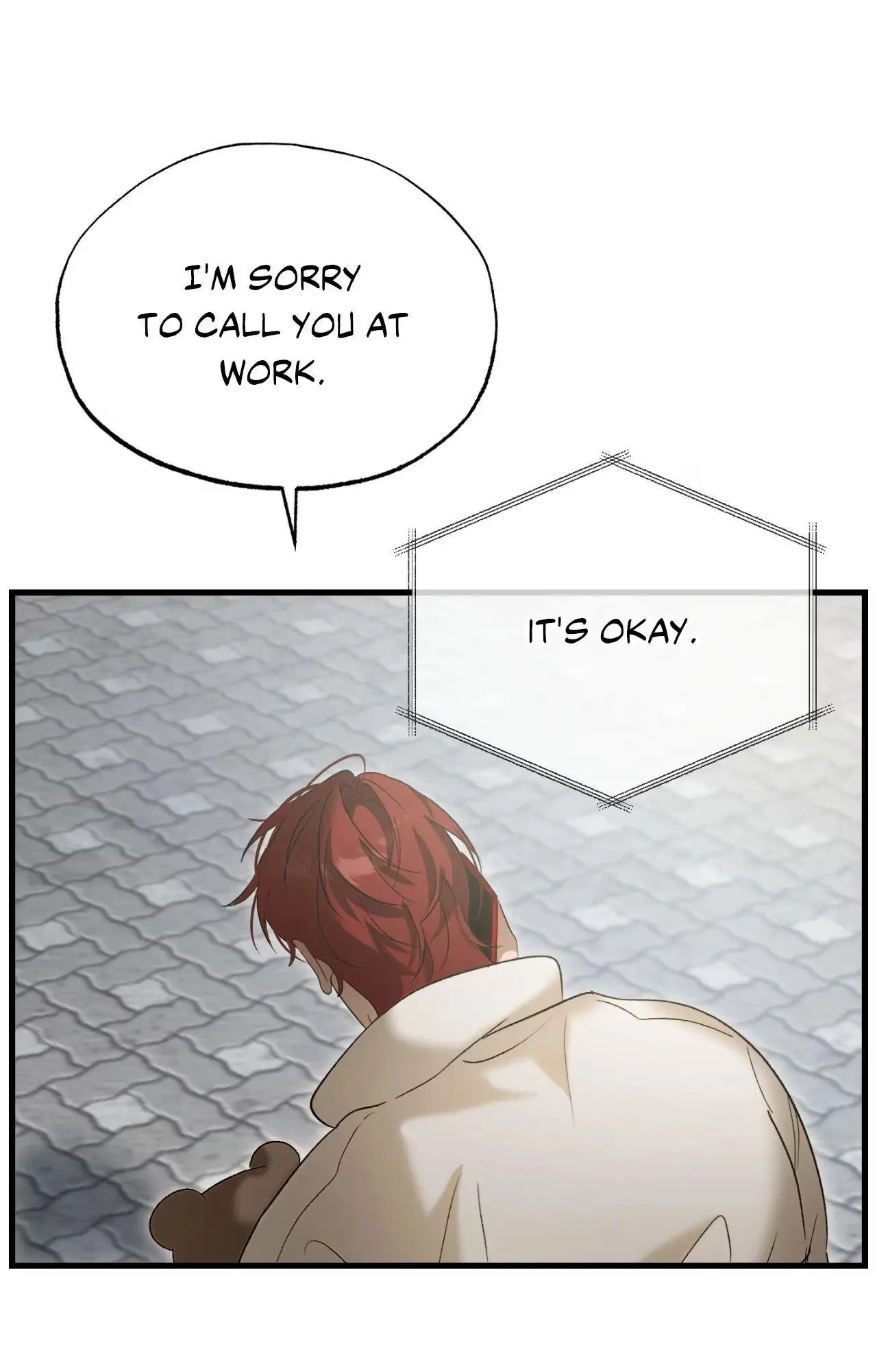 Read Proceed With Caution chapter 25 image 2 on Lezhin