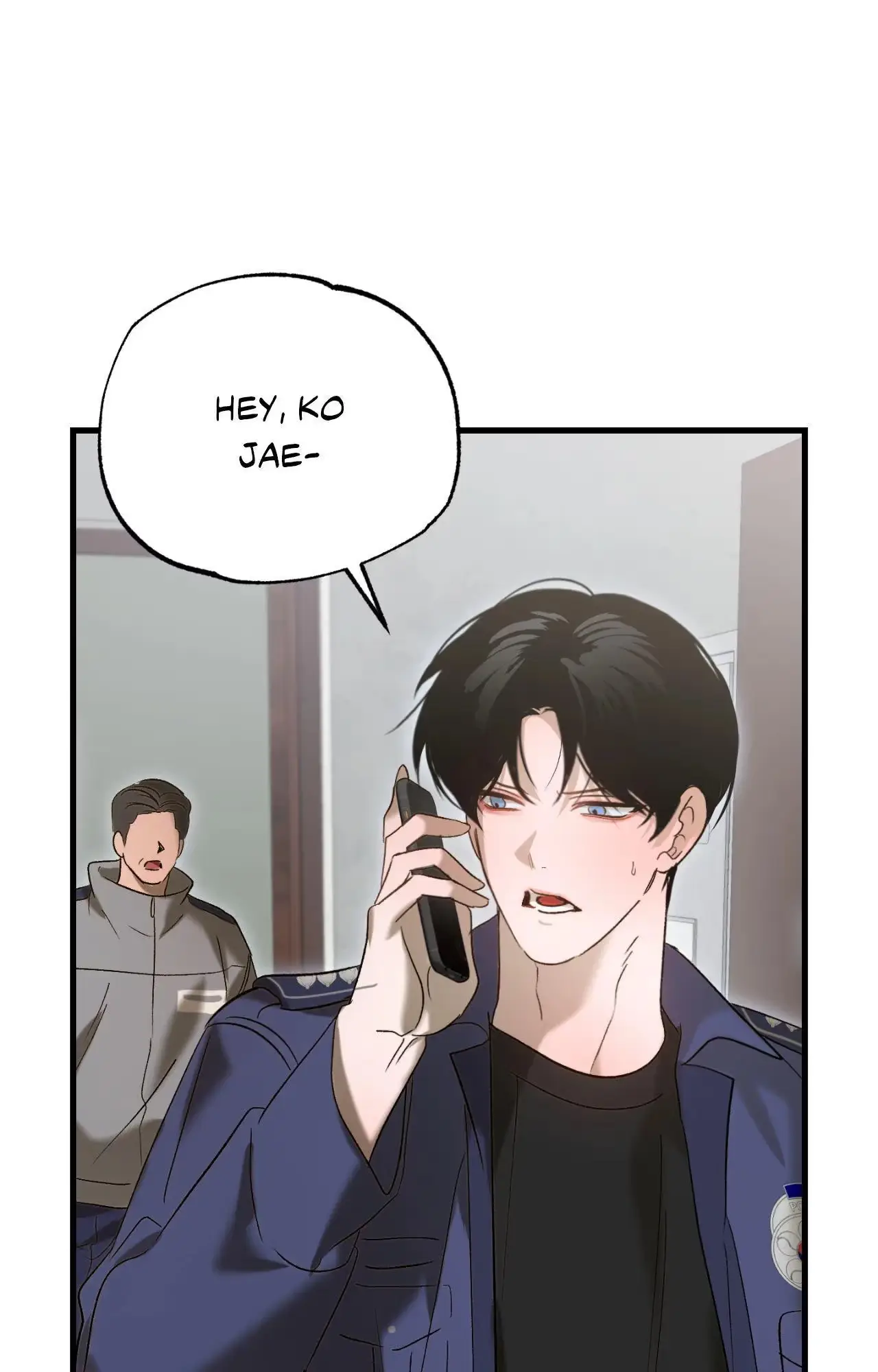 Read Proceed With Caution chapter 25 image 21 on Lezhin