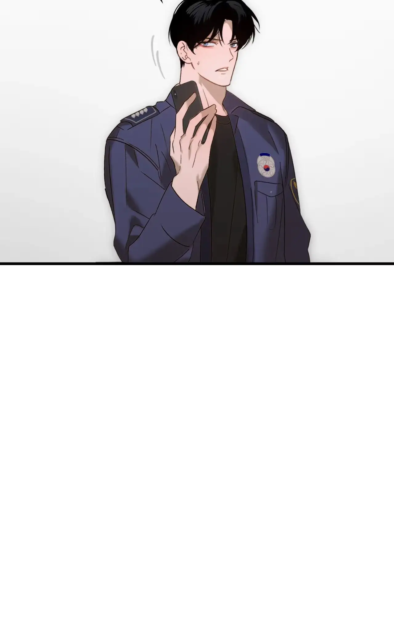 Read Proceed With Caution chapter 25 image 23 on Lezhin