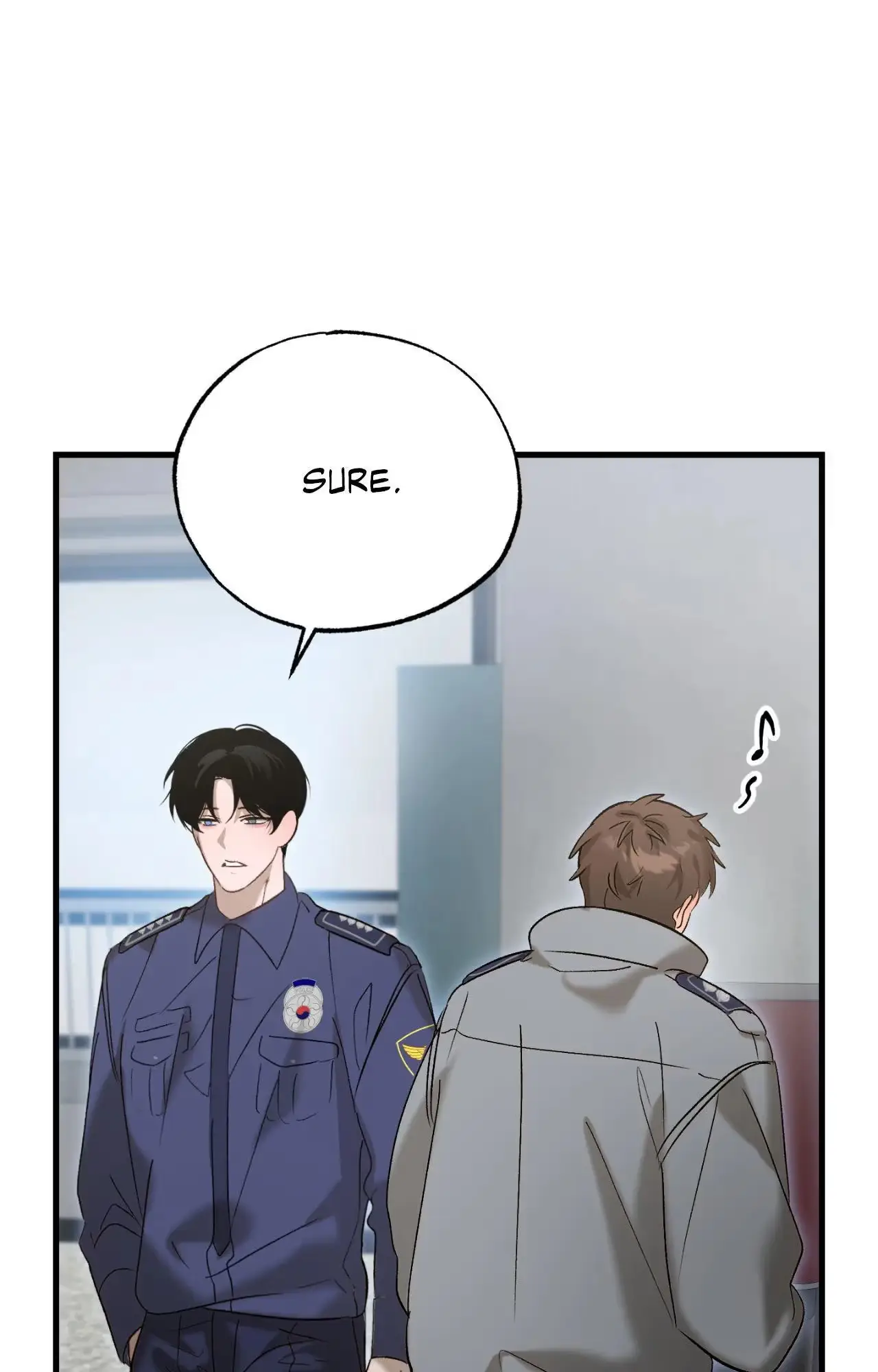 Read Proceed With Caution chapter 25 image 26 on Lezhin