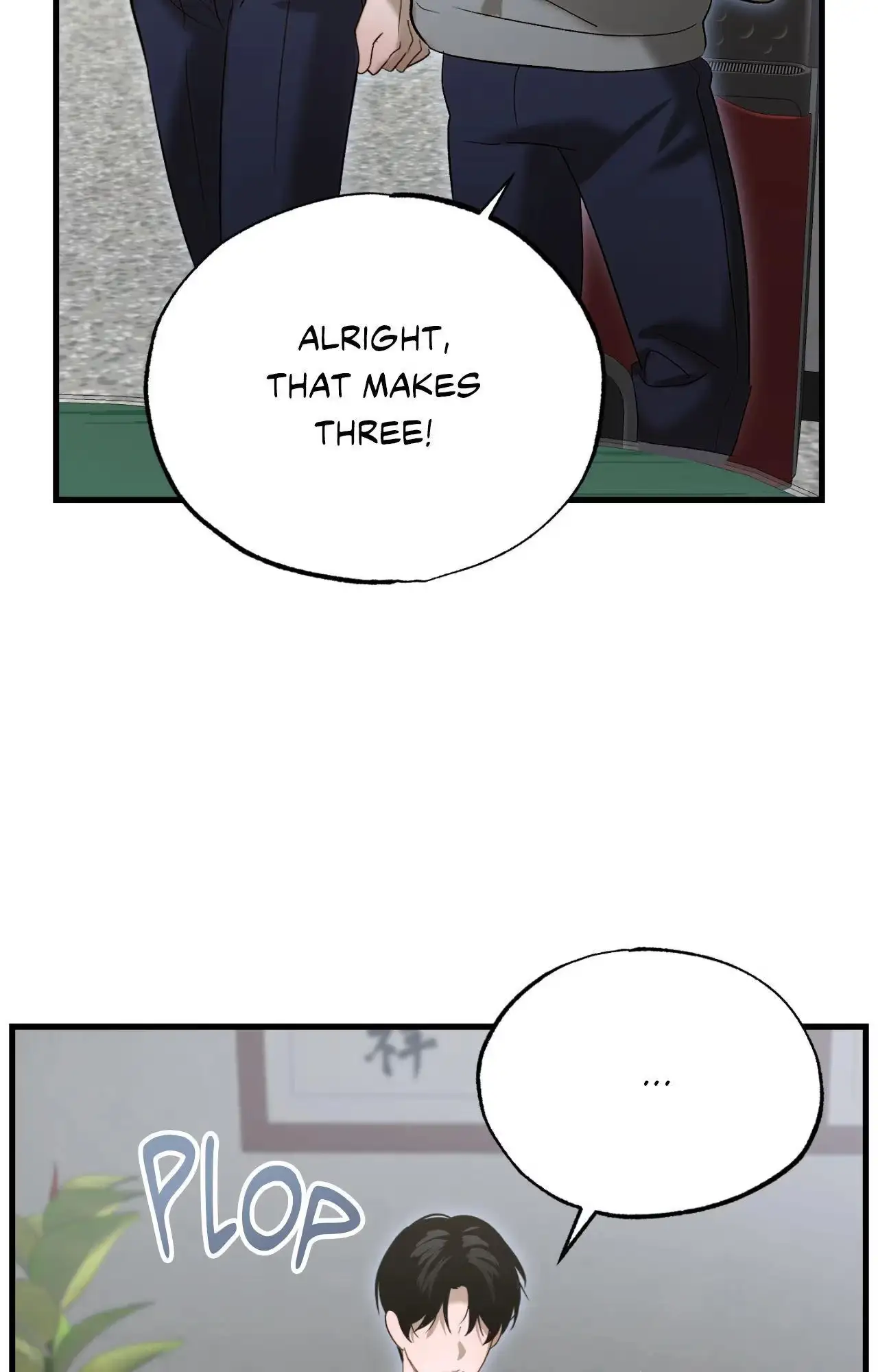 Read Proceed With Caution chapter 25 image 27 on Lezhin