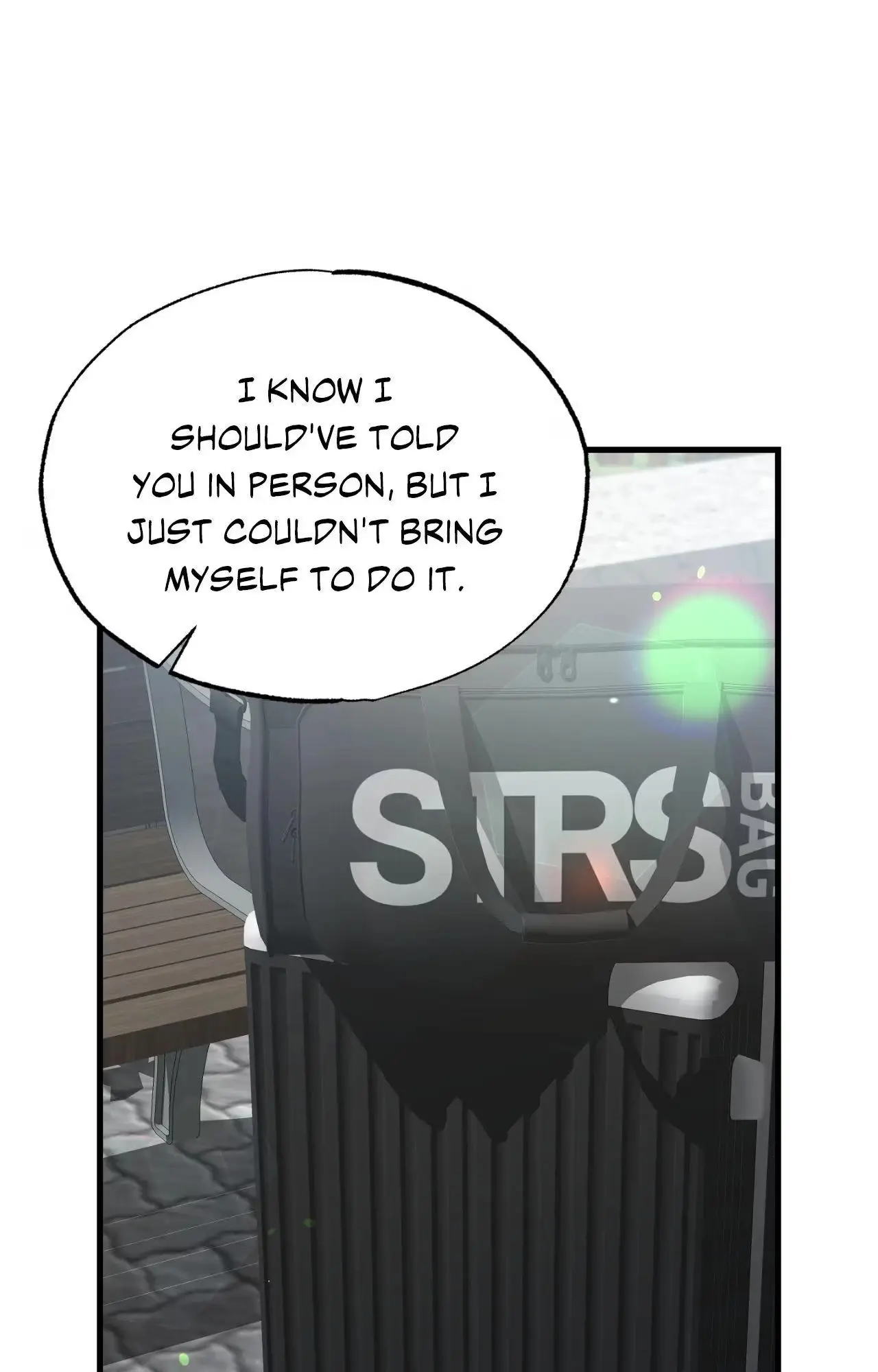 Read Proceed With Caution chapter 25 image 3 on Lezhin