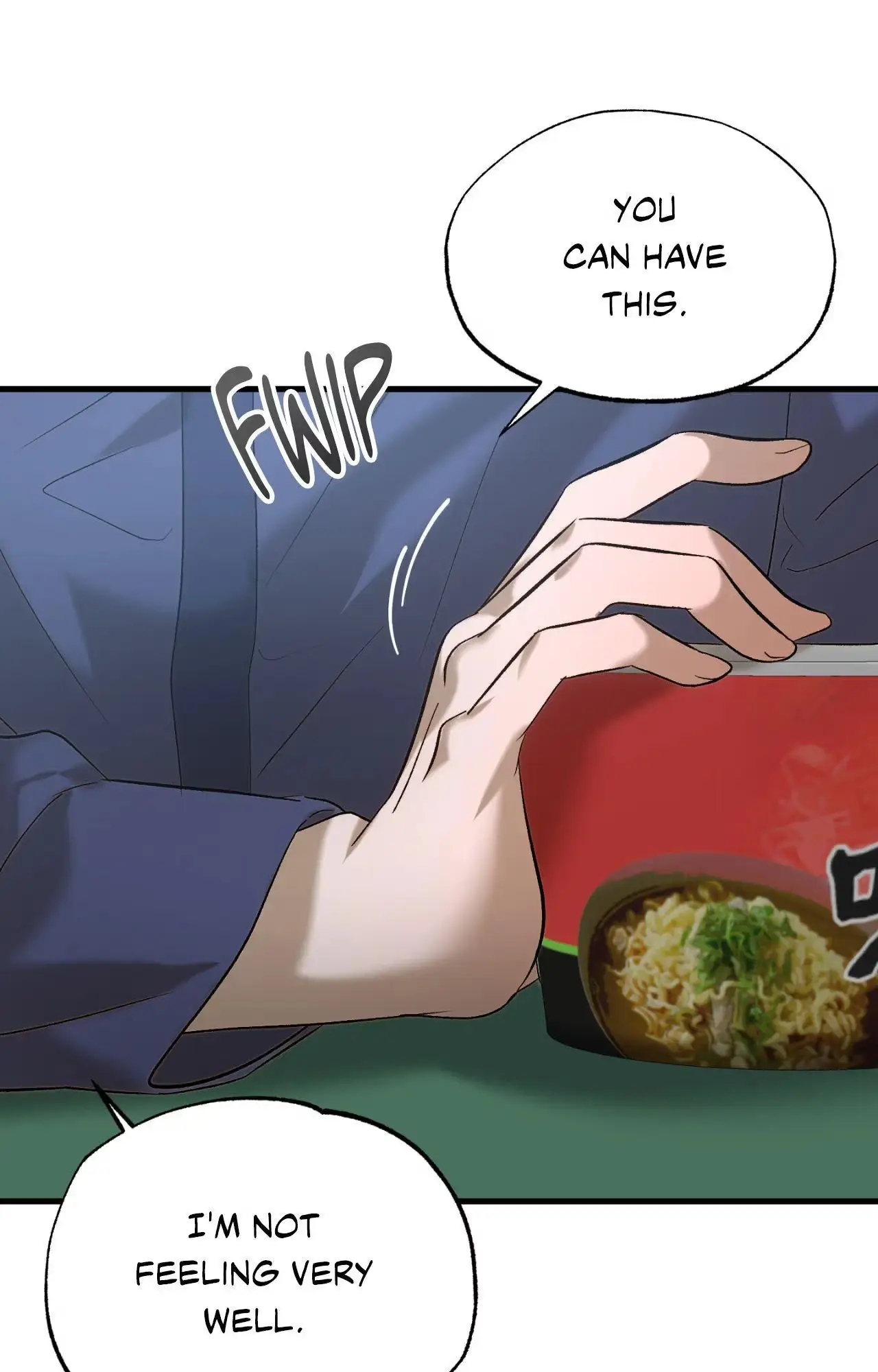 Read Proceed With Caution chapter 25 image 47 on Lezhin