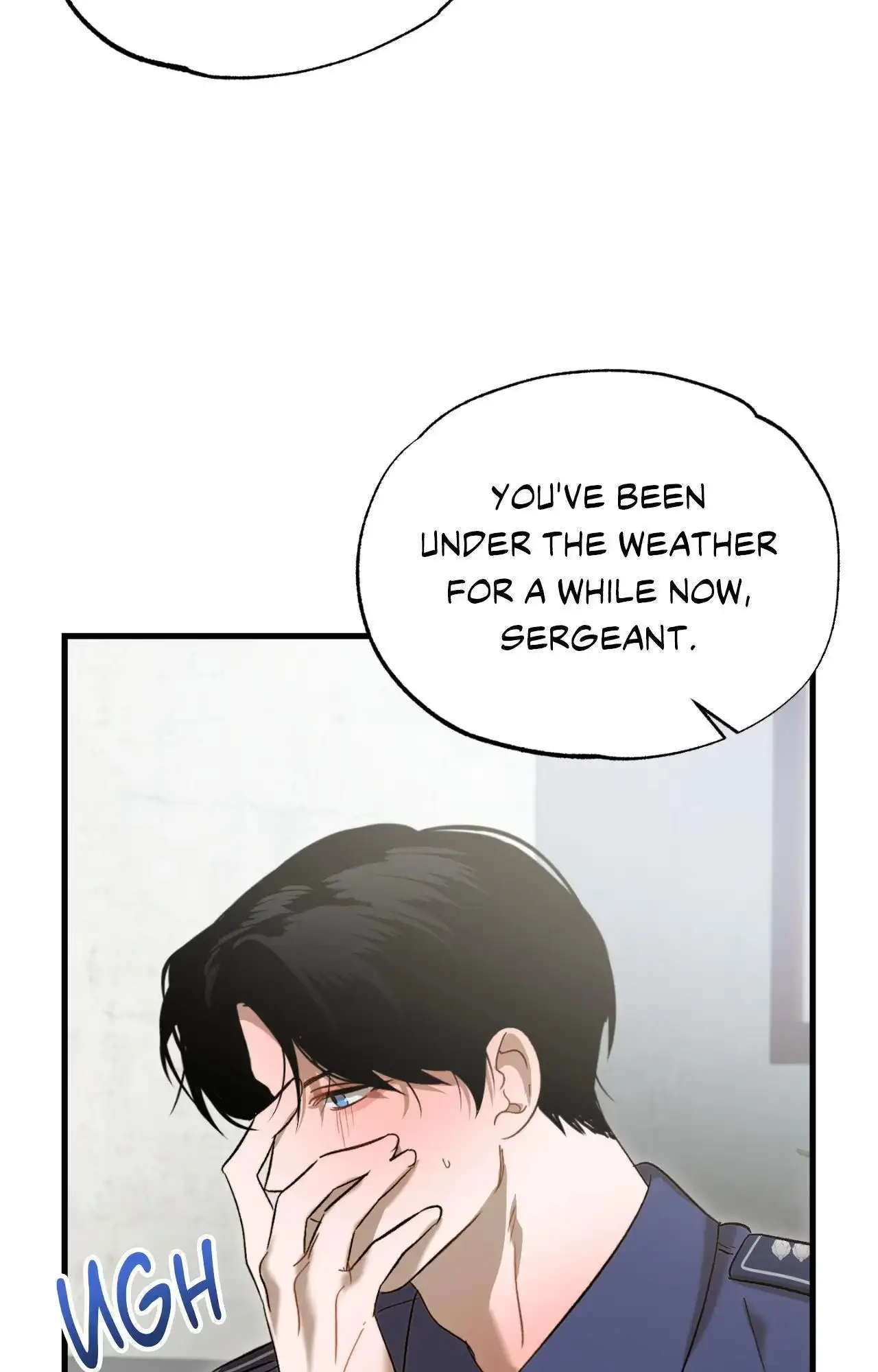 Read Proceed With Caution chapter 25 image 48 on Lezhin