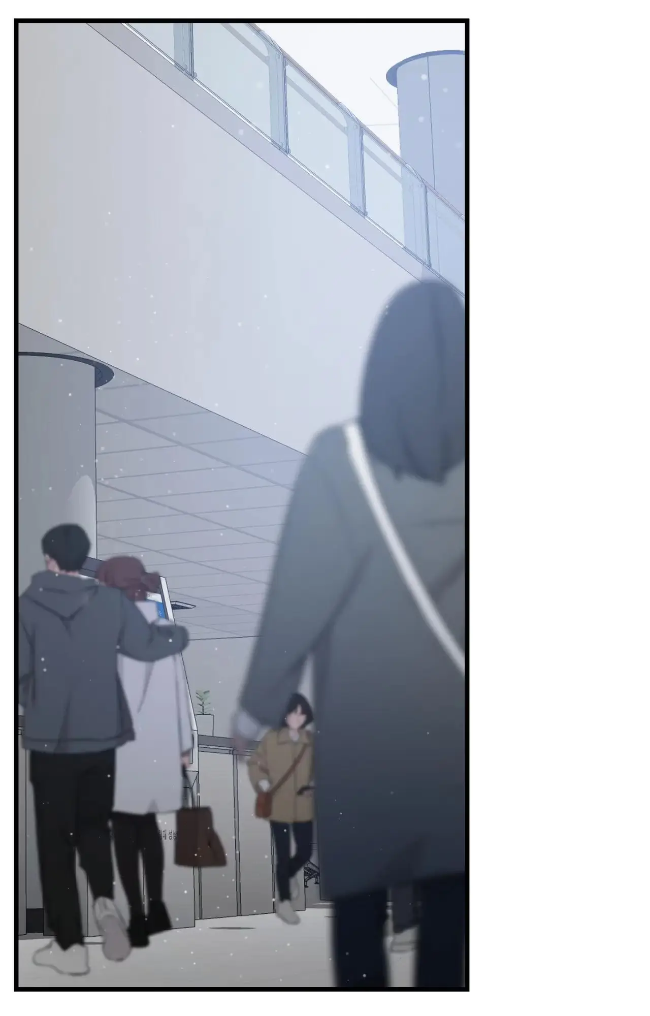 Read Proceed With Caution chapter 25 image 54 on Lezhin