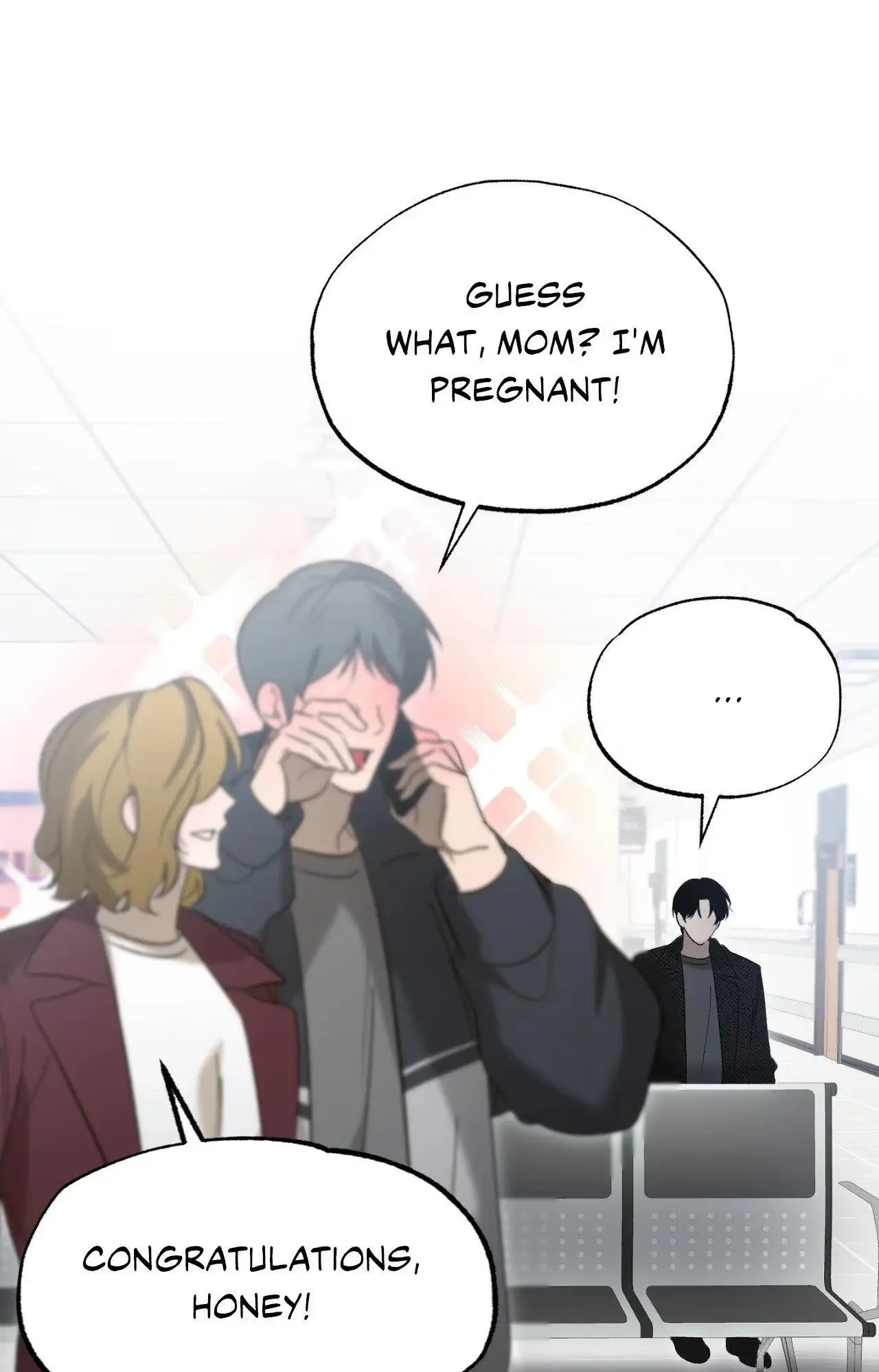 Read Proceed With Caution chapter 25 image 57 on Lezhin