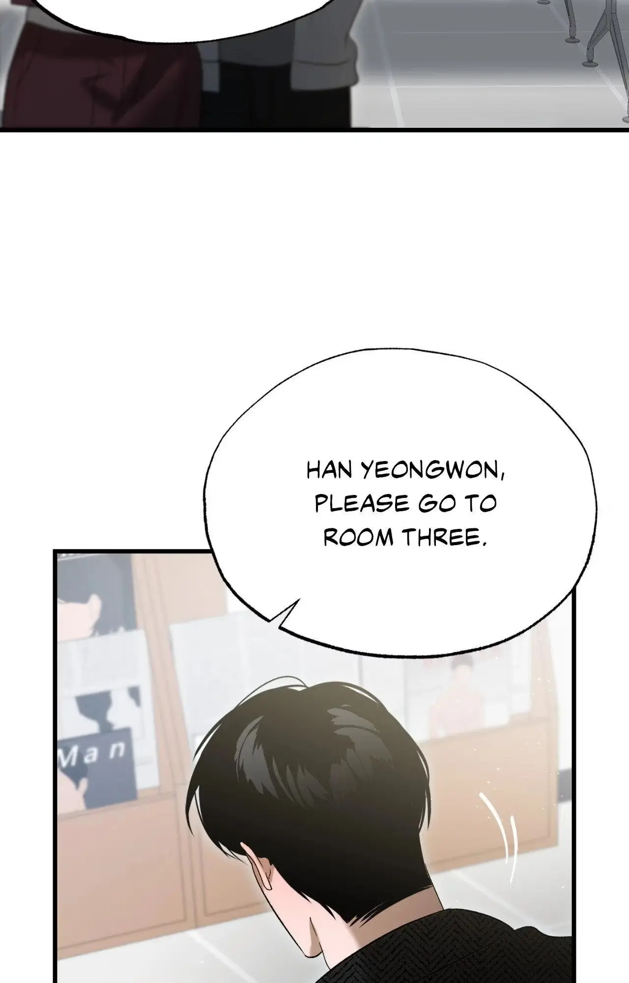 Read Proceed With Caution chapter 25 image 58 on Lezhin