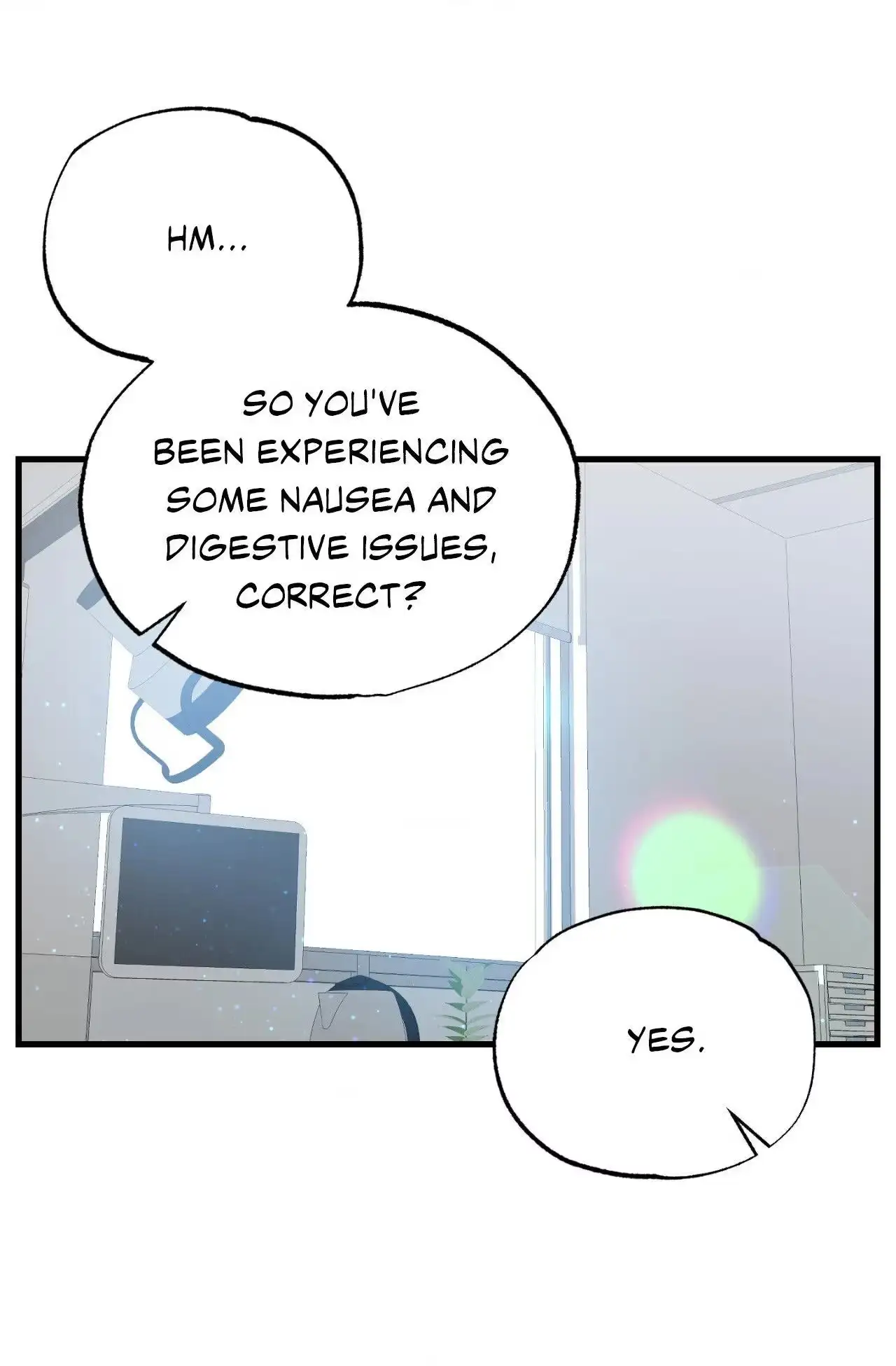 Read Proceed With Caution chapter 25 image 60 on Lezhin