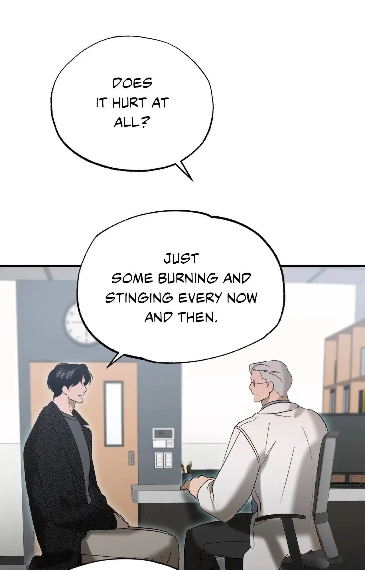 Read Proceed With Caution chapter 25 image 61 on Lezhin
