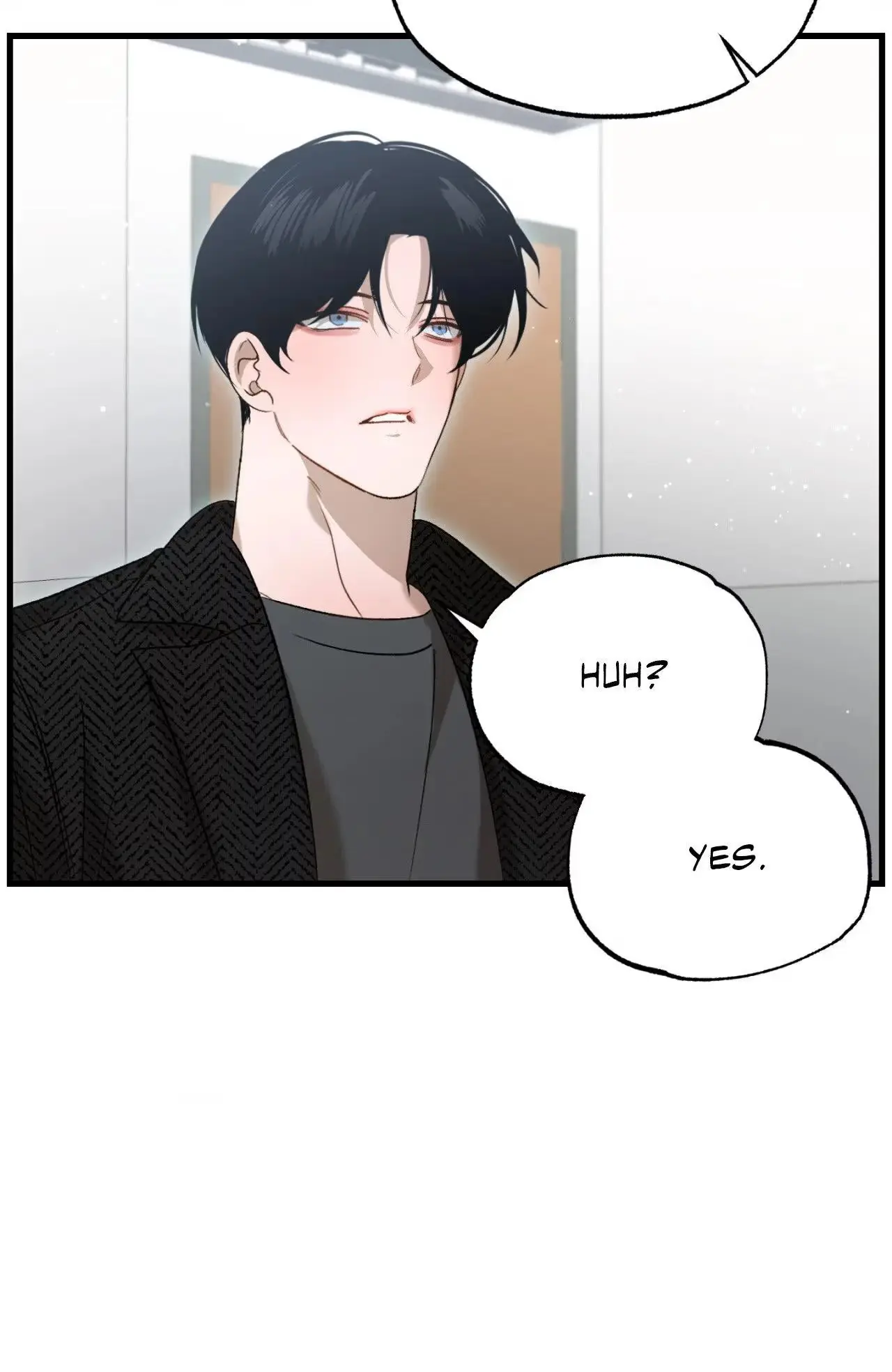 Read Proceed With Caution chapter 25 image 64 on Lezhin