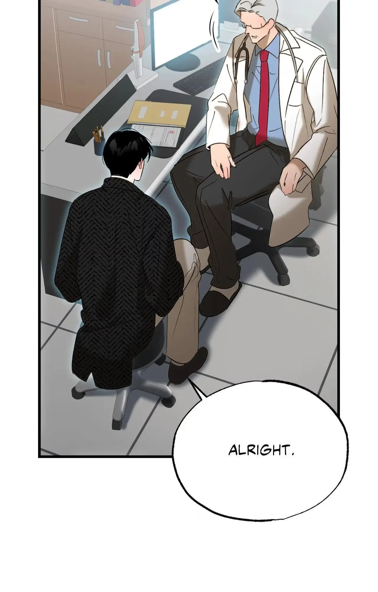 Read Proceed With Caution chapter 25 image 67 on Lezhin