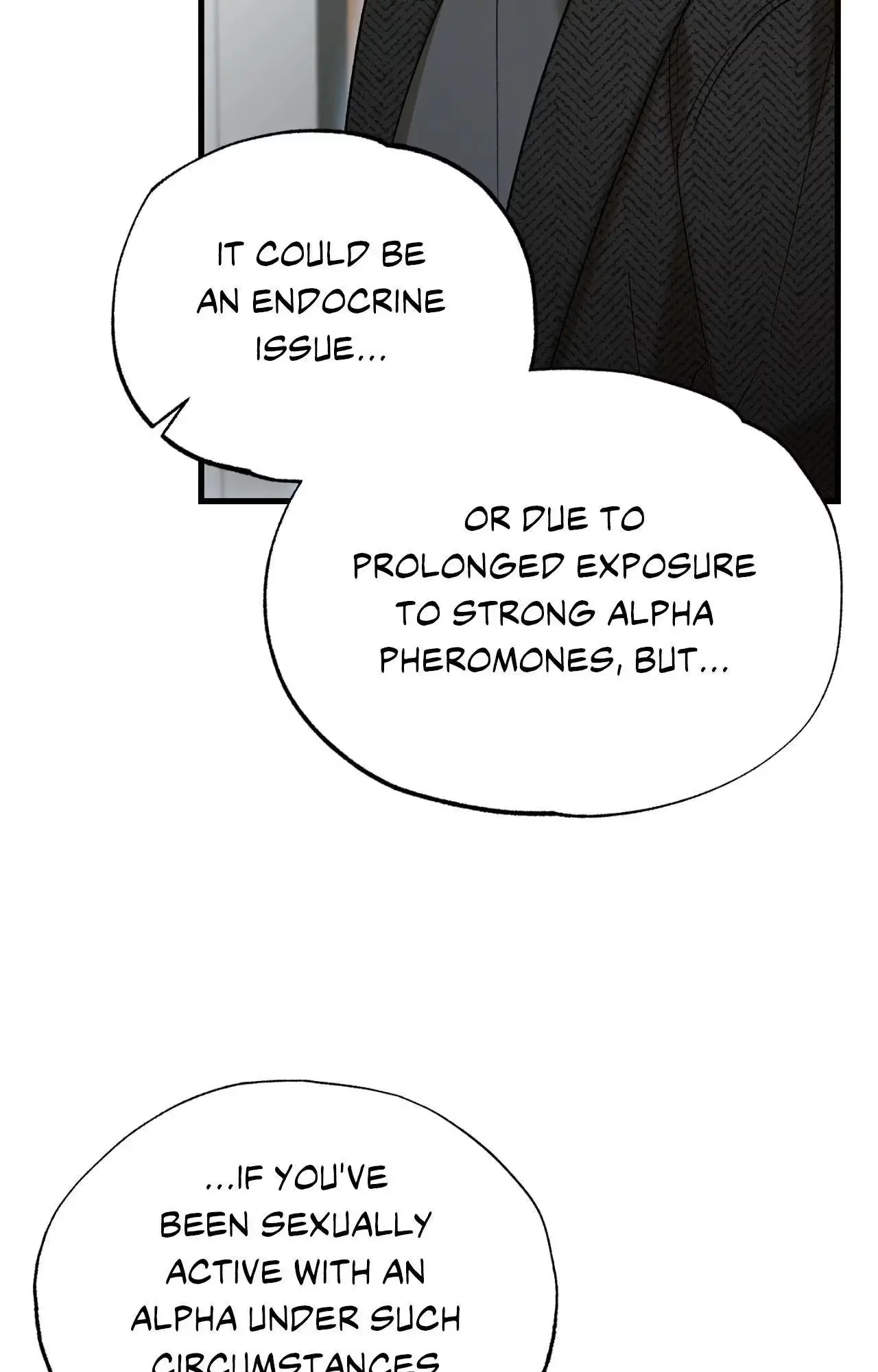 Read Proceed With Caution chapter 25 image 72 on Lezhin
