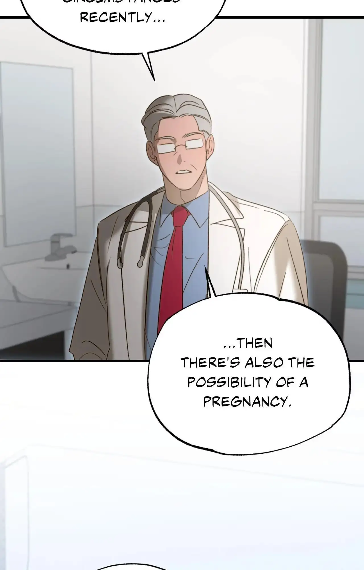 Read Proceed With Caution chapter 25 image 73 on Lezhin