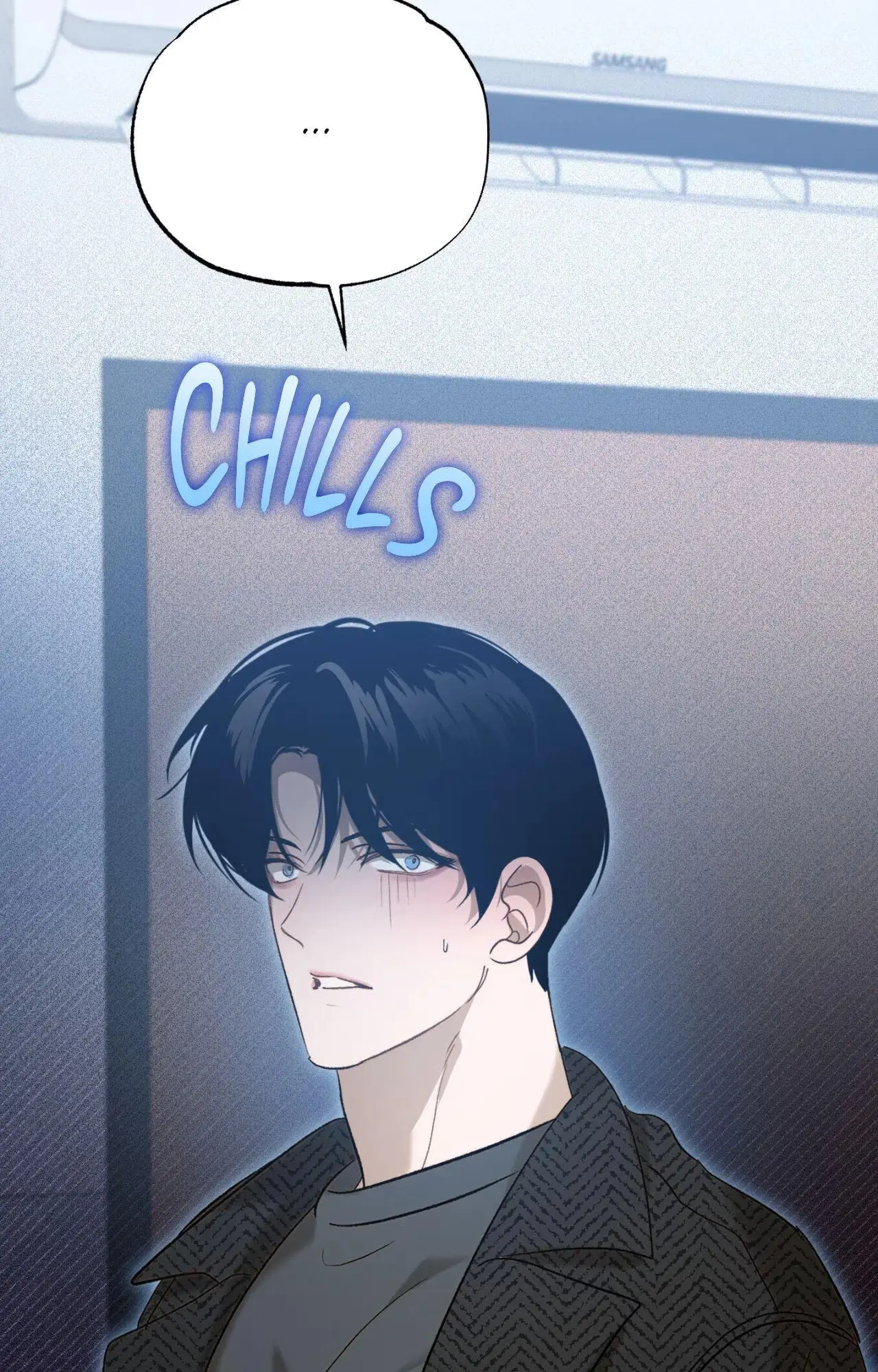 Read Proceed With Caution chapter 25 image 74 on Lezhin