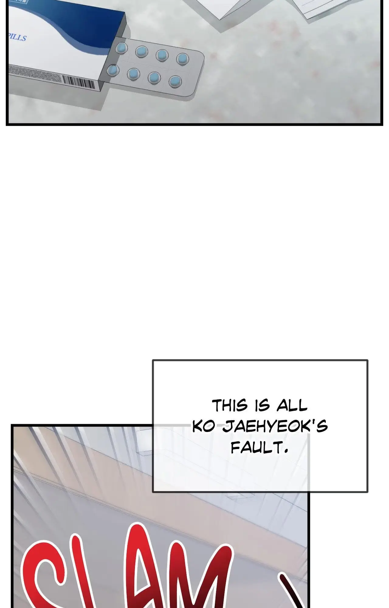 Read Proceed With Caution chapter 25 image 77 on Lezhin