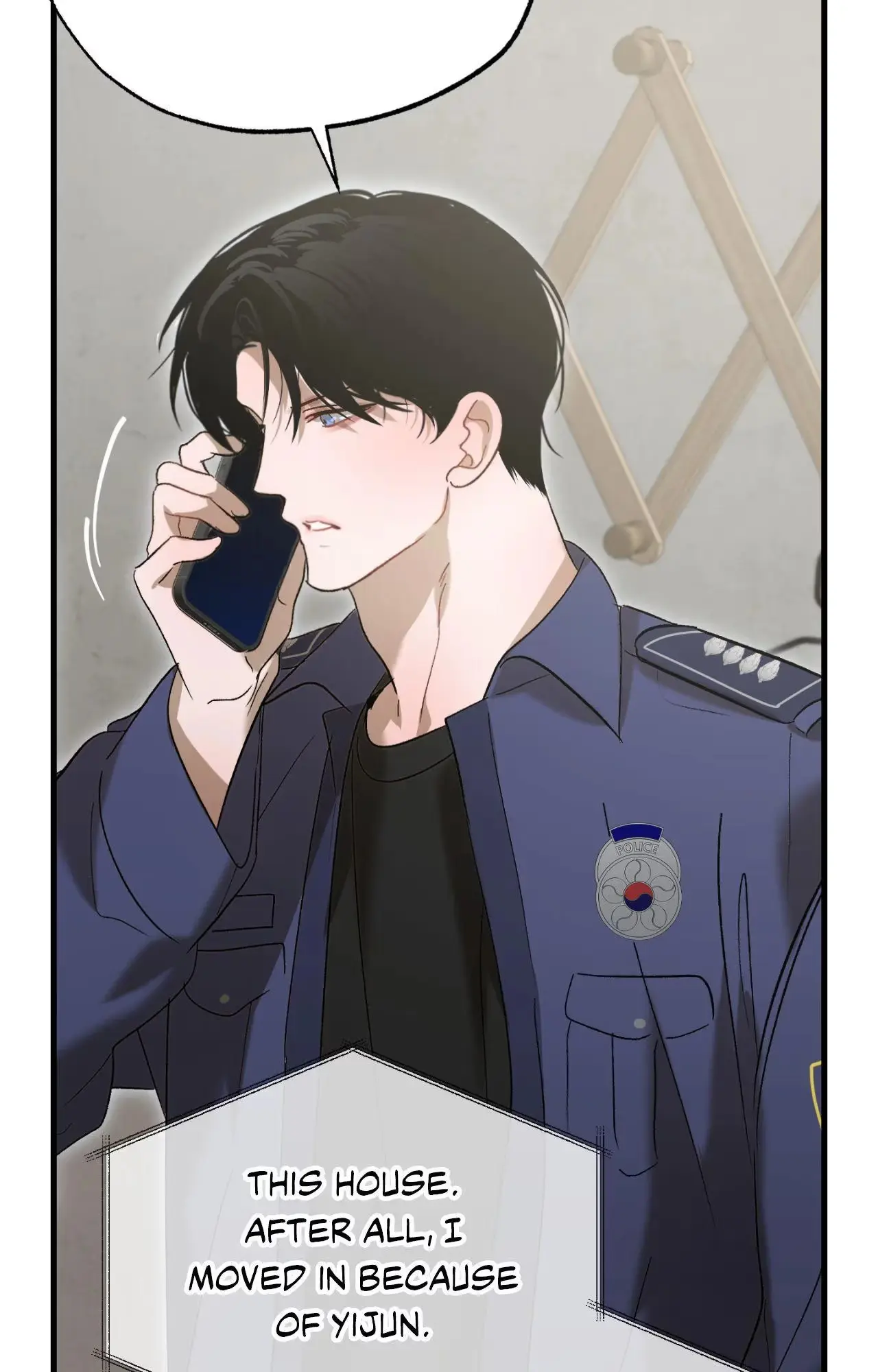 Read Proceed With Caution chapter 25 image 8 on Lezhin