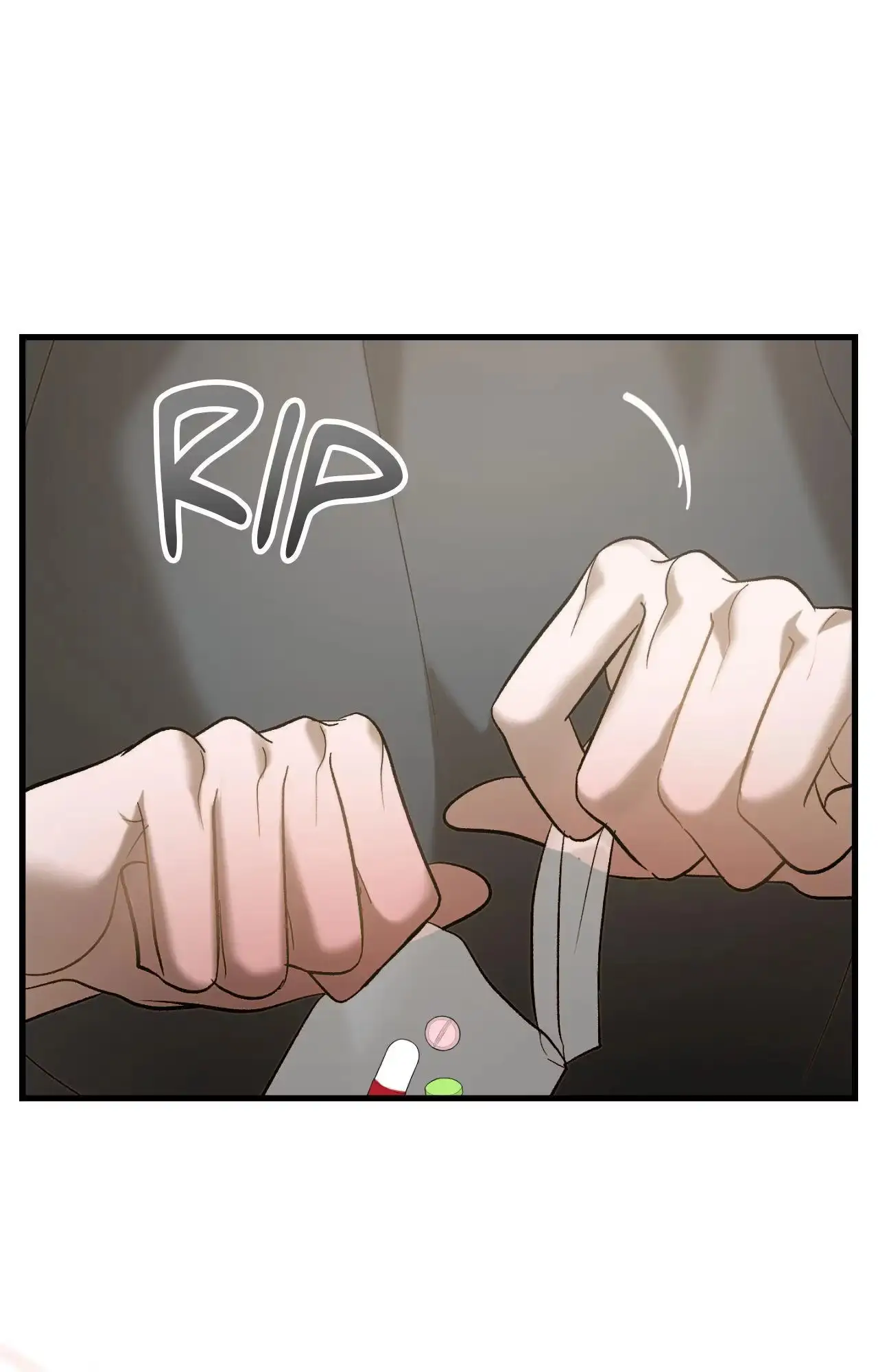 Read Proceed With Caution chapter 25 image 81 on Lezhin