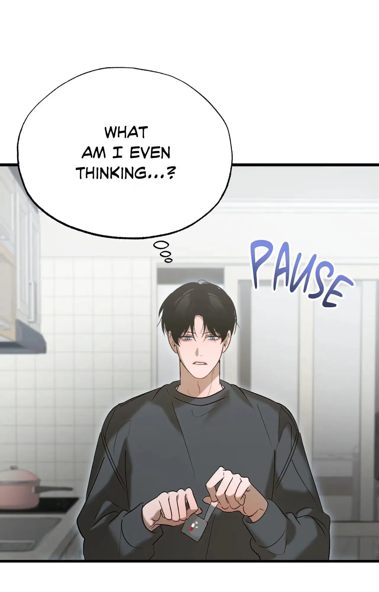 Read Proceed With Caution chapter 25 image 85 on Lezhin
