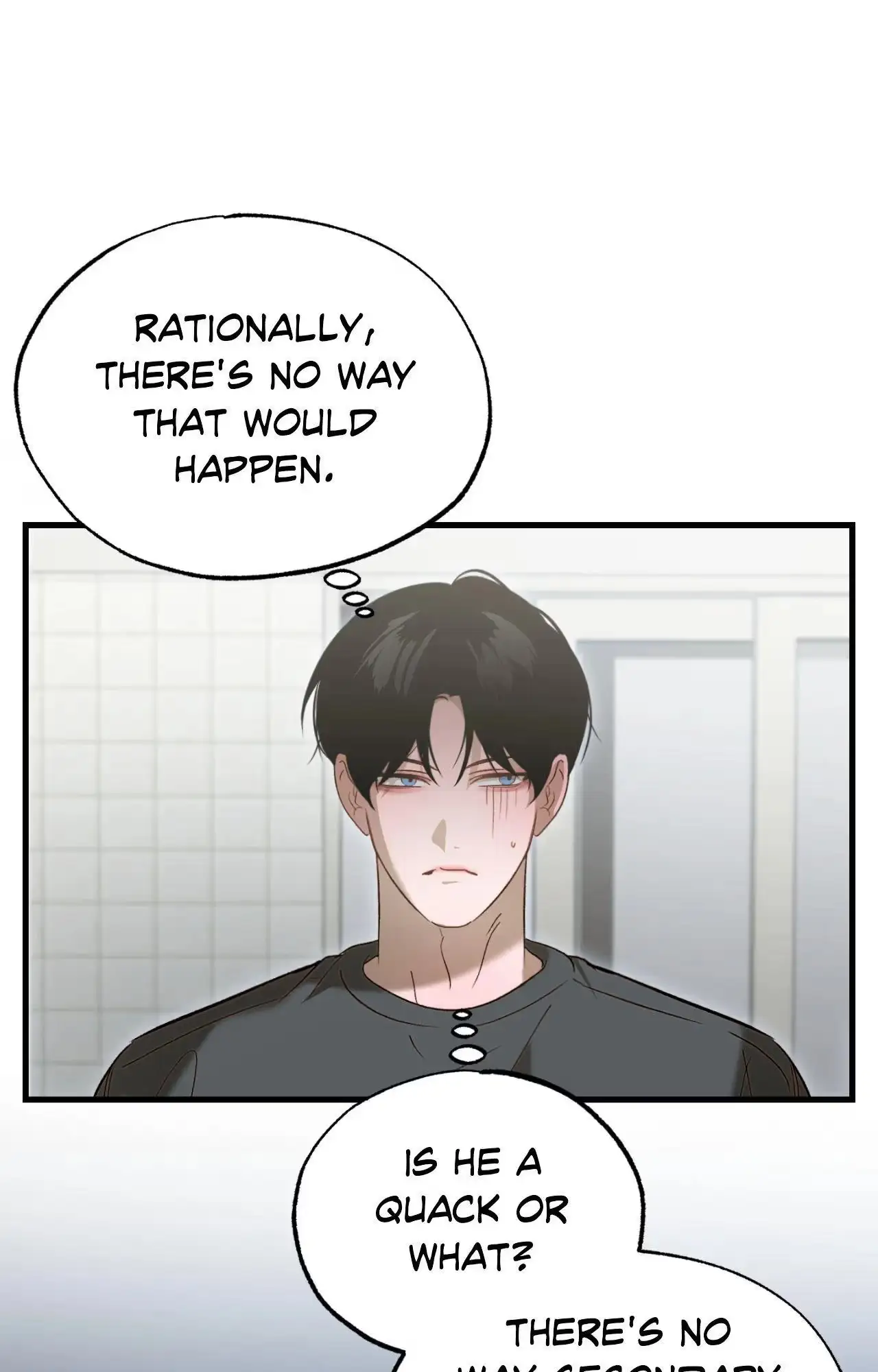 Read Proceed With Caution chapter 25 image 87 on Lezhin
