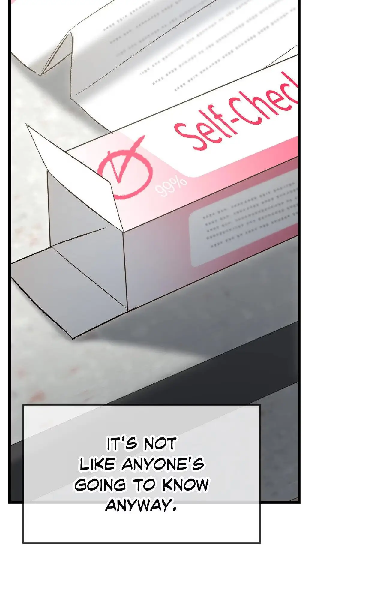Read Proceed With Caution chapter 25 image 93 on Lezhin