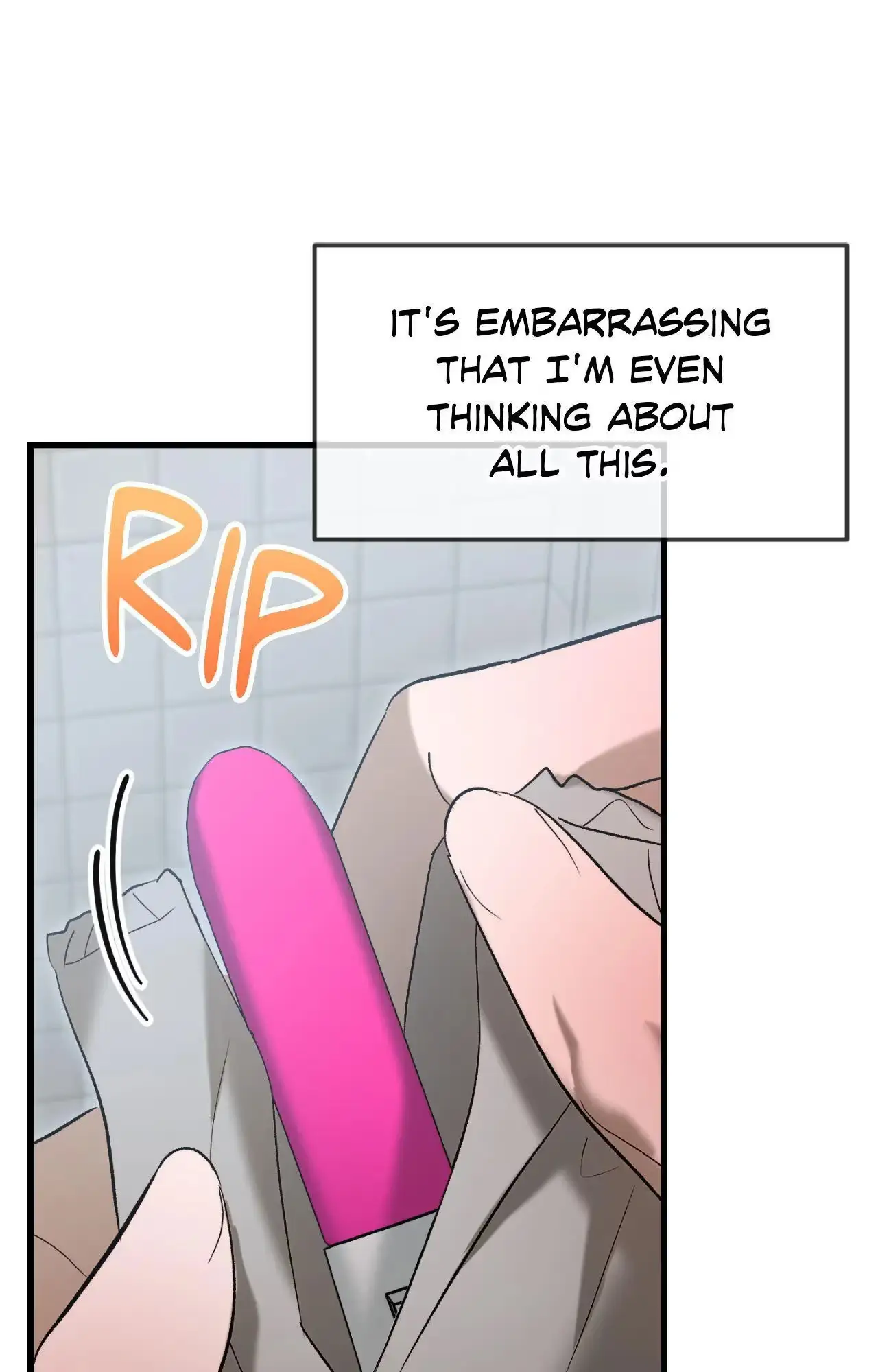 Read Proceed With Caution chapter 25 image 96 on Lezhin