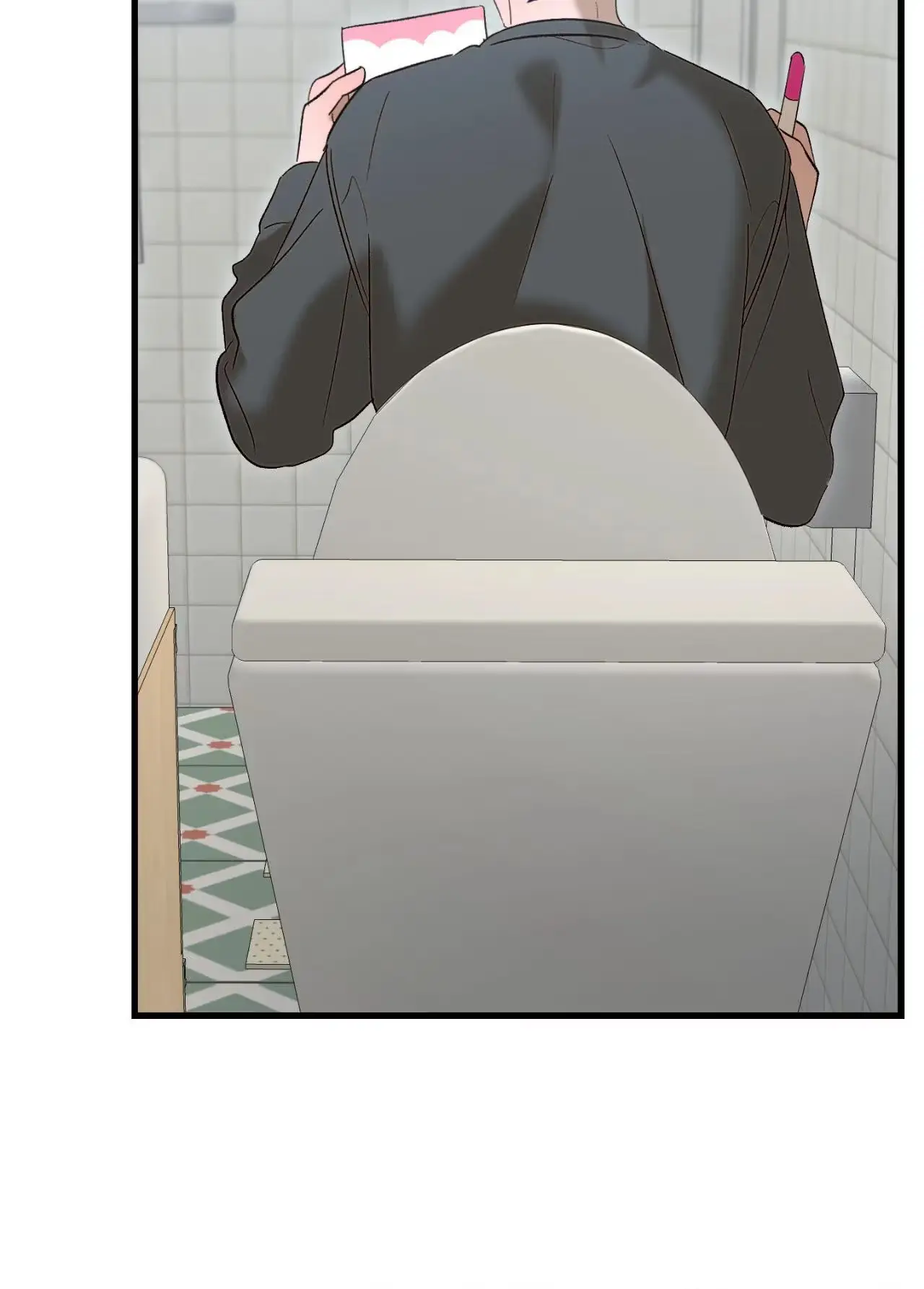 Read Proceed With Caution chapter 25 image 98 on Lezhin