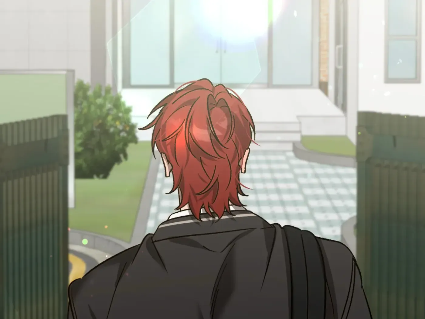 Read Proceed With Caution chapter 3 image 1 on Lezhin