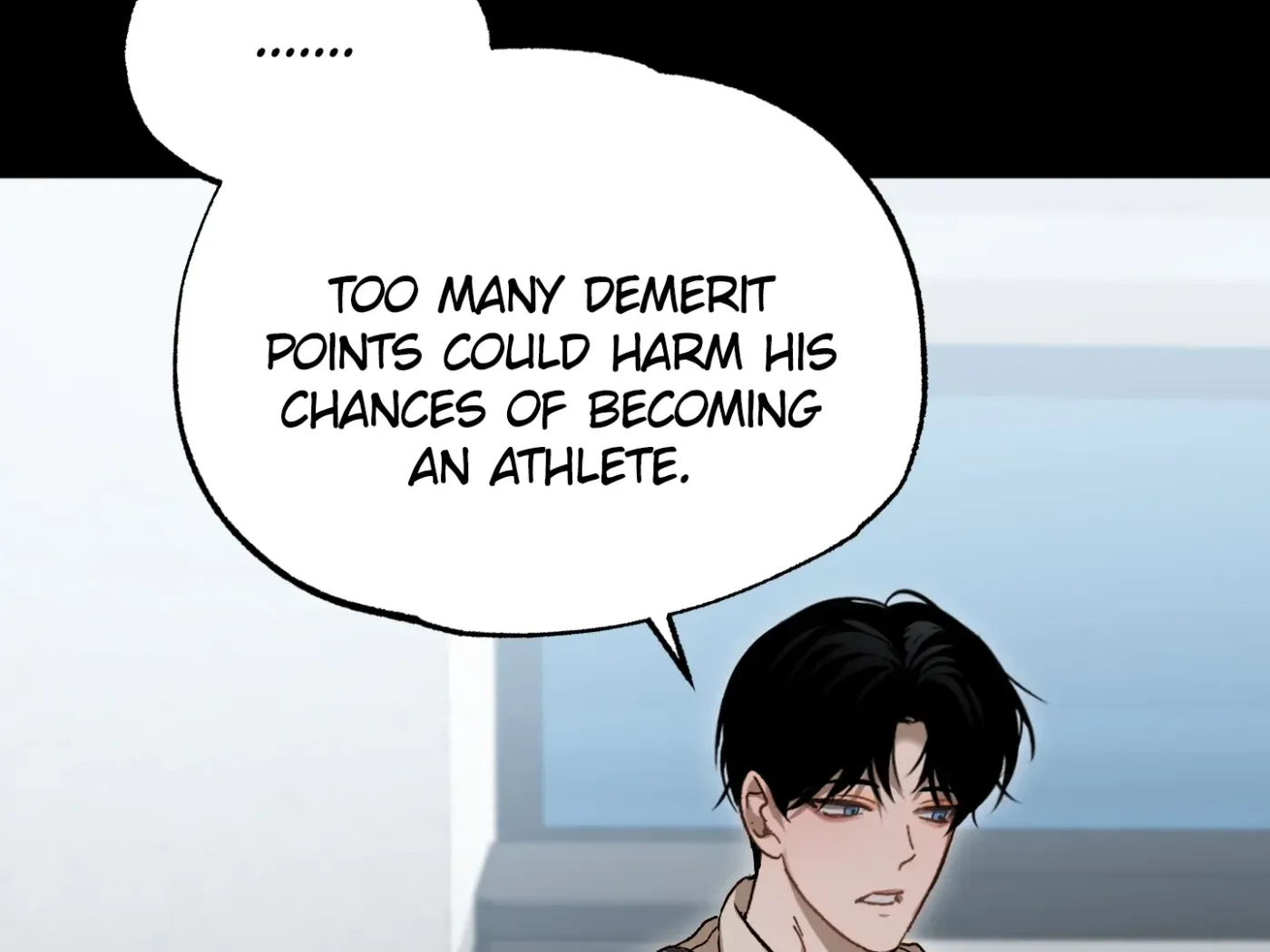 Read Proceed With Caution chapter 3 image 100 on Lezhin