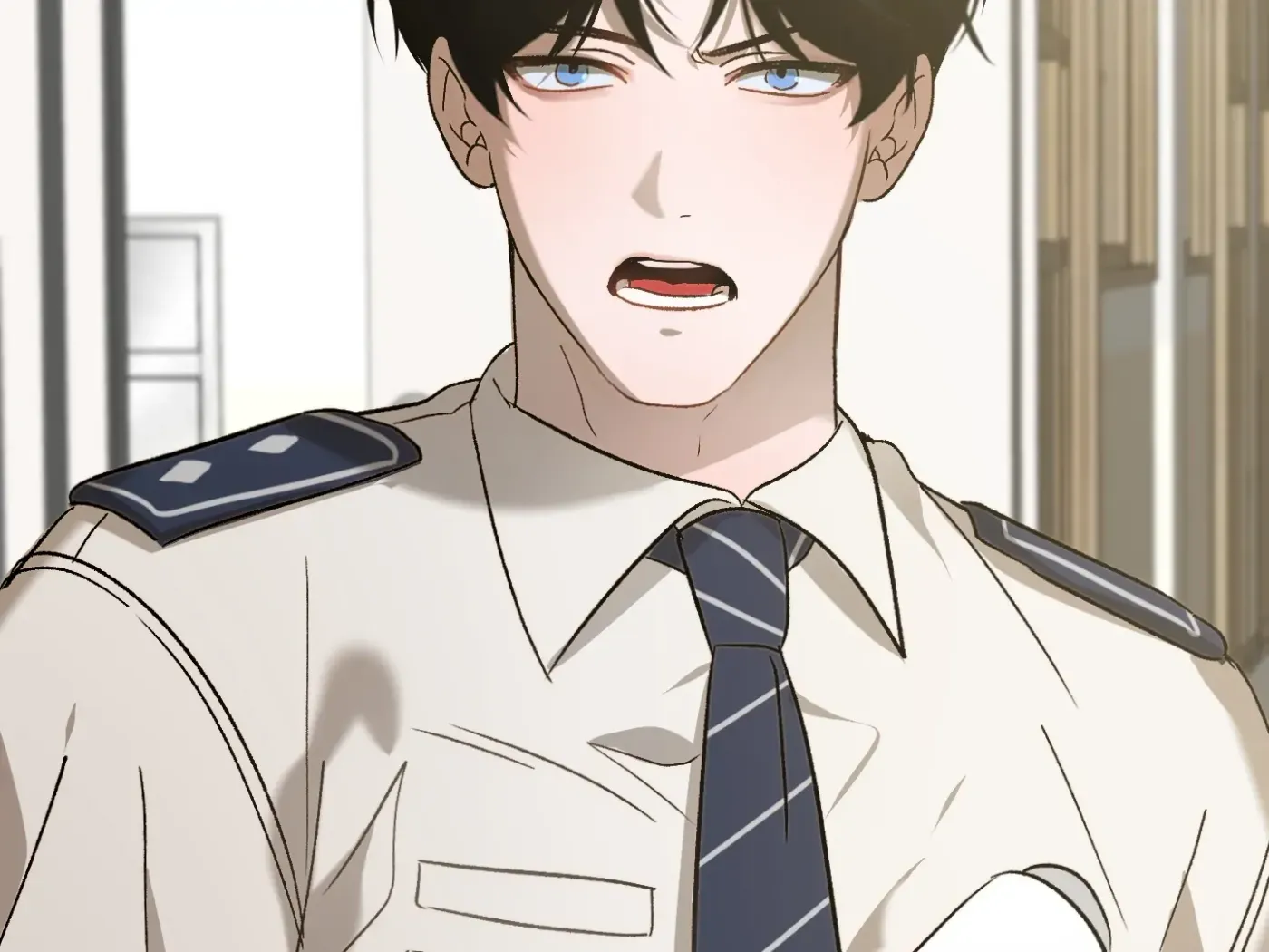 Read Proceed With Caution chapter 3 image 112 on Lezhin