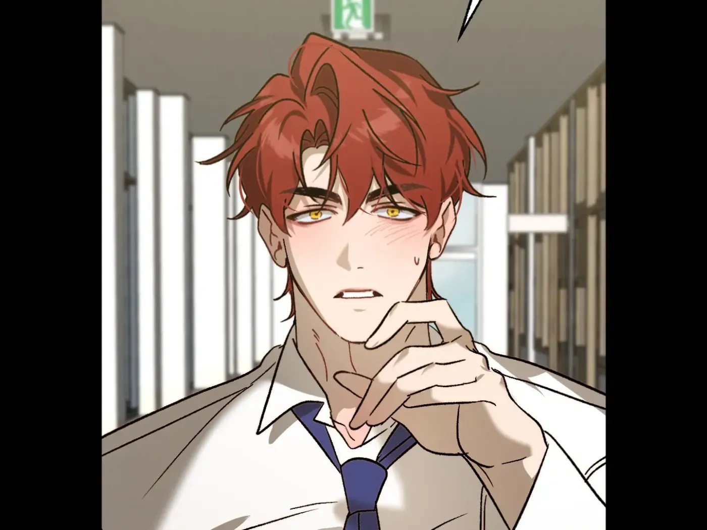 Read Proceed With Caution chapter 3 image 120 on Lezhin