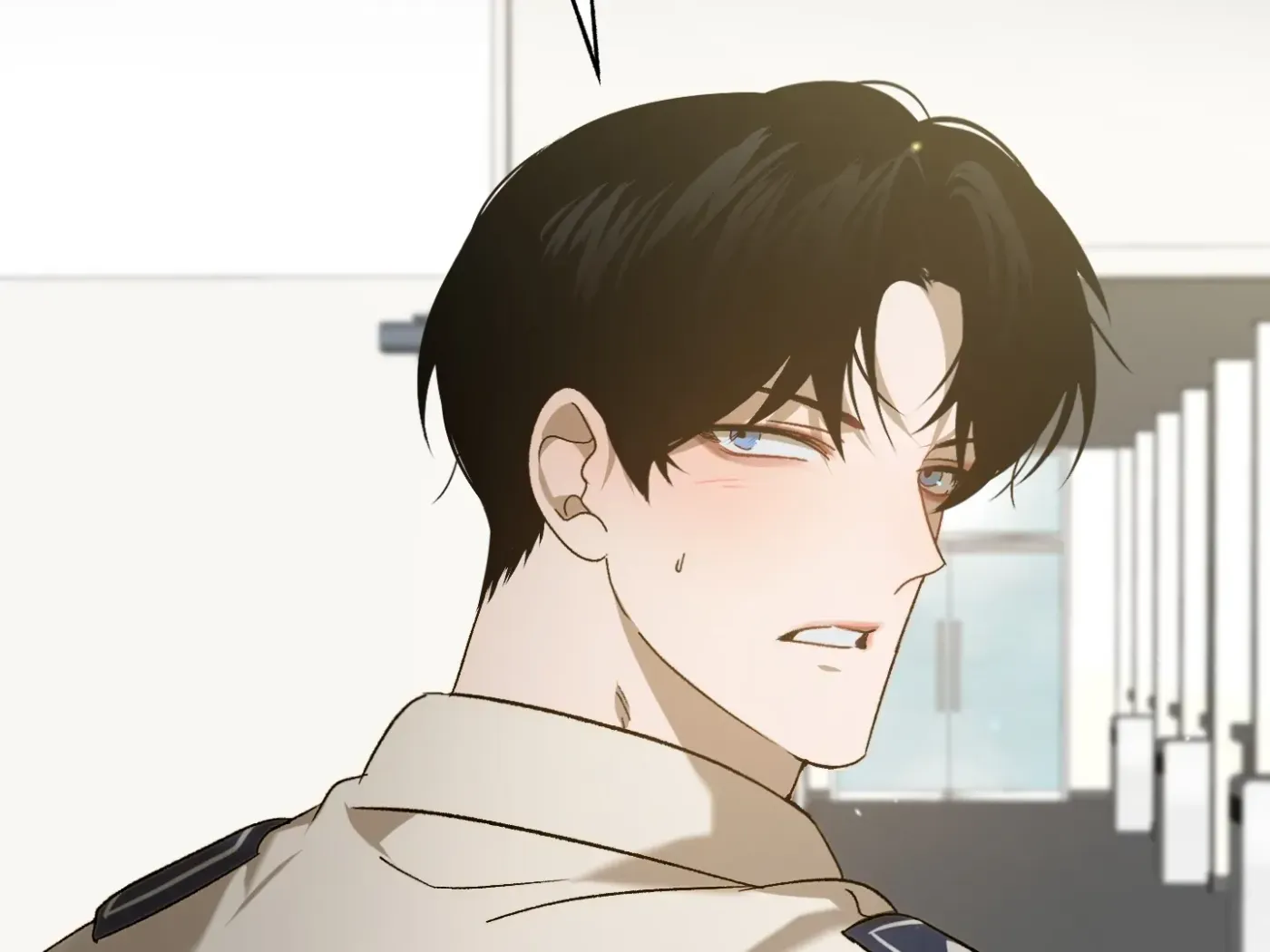 Read Proceed With Caution chapter 3 image 123 on Lezhin