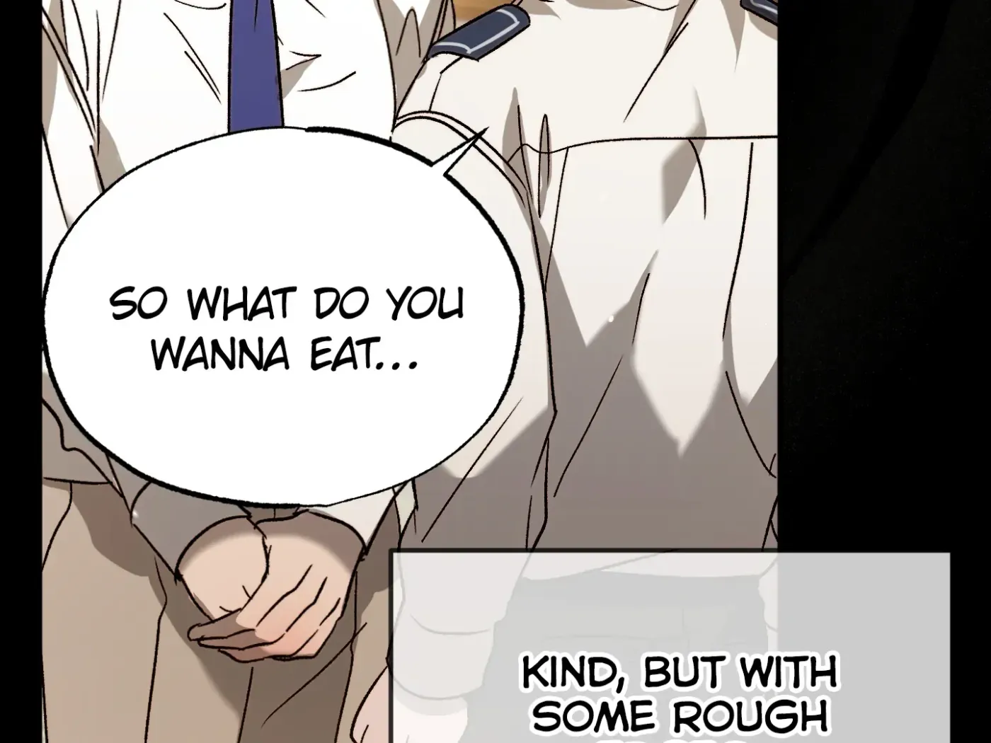 Read Proceed With Caution chapter 3 image 128 on Lezhin