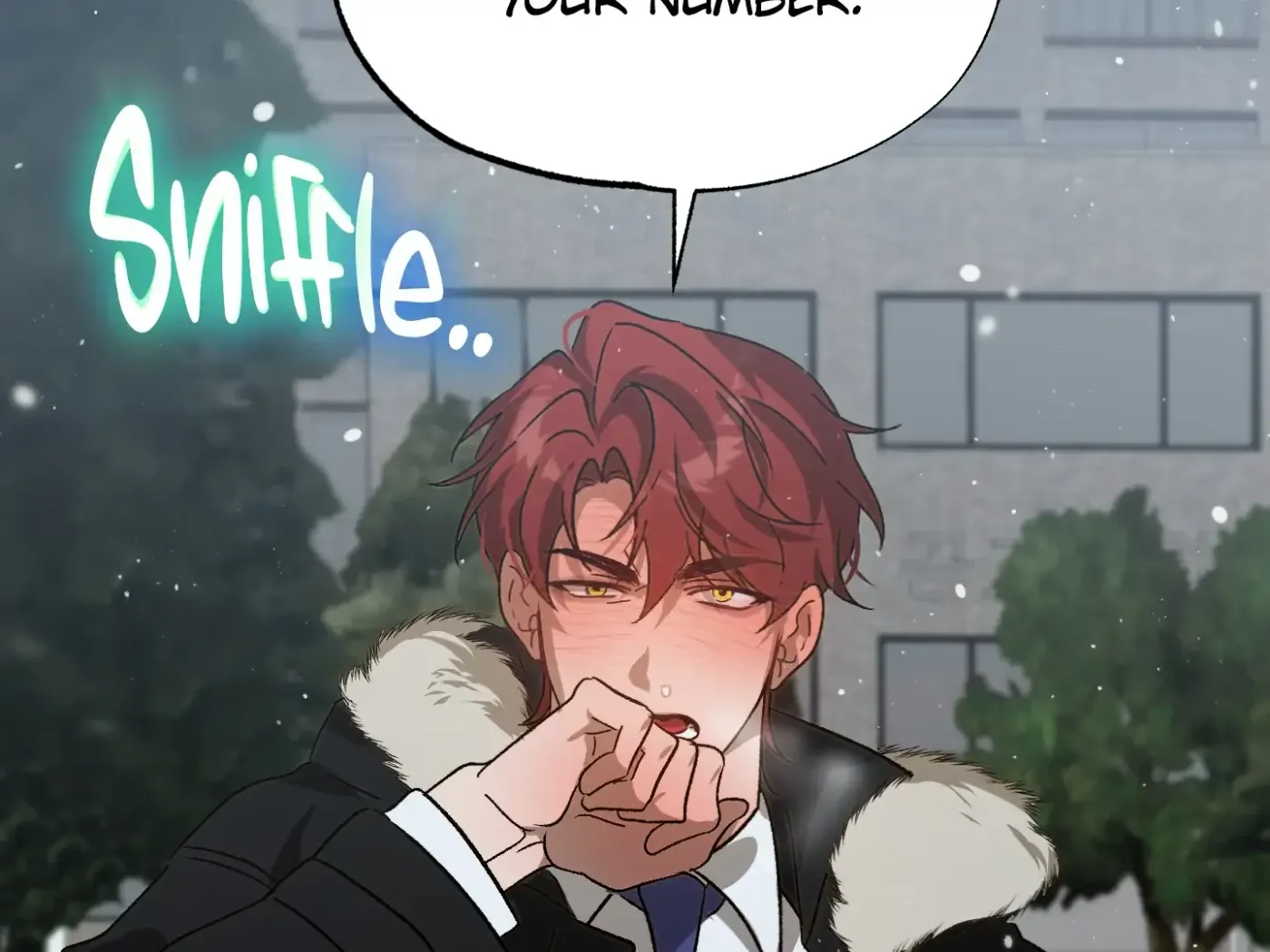 Read Proceed With Caution chapter 3 image 138 on Lezhin