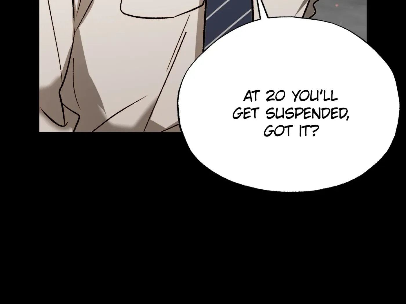 Read Proceed With Caution chapter 3 image 14 on Lezhin