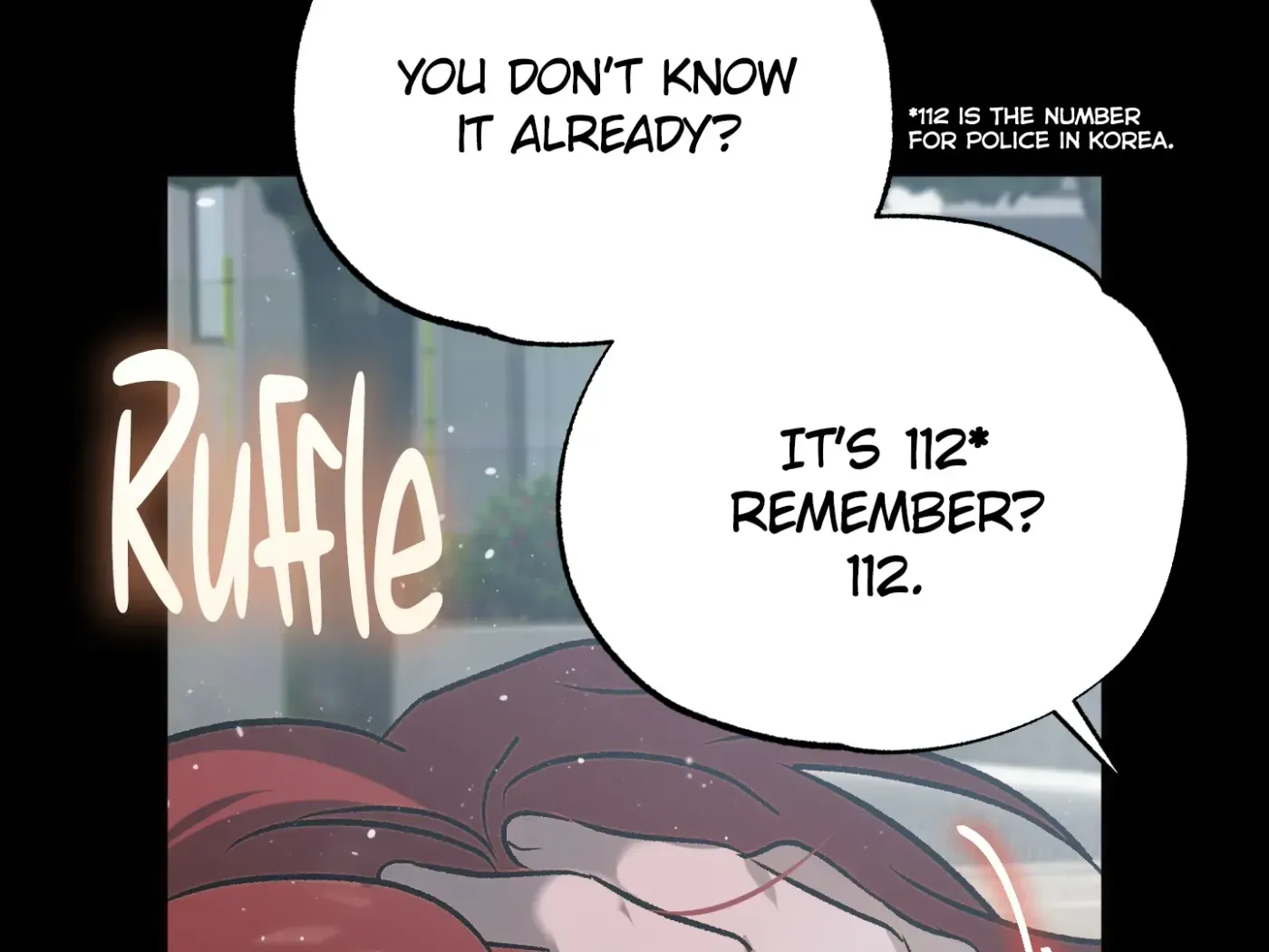 Read Proceed With Caution chapter 3 image 141 on Lezhin