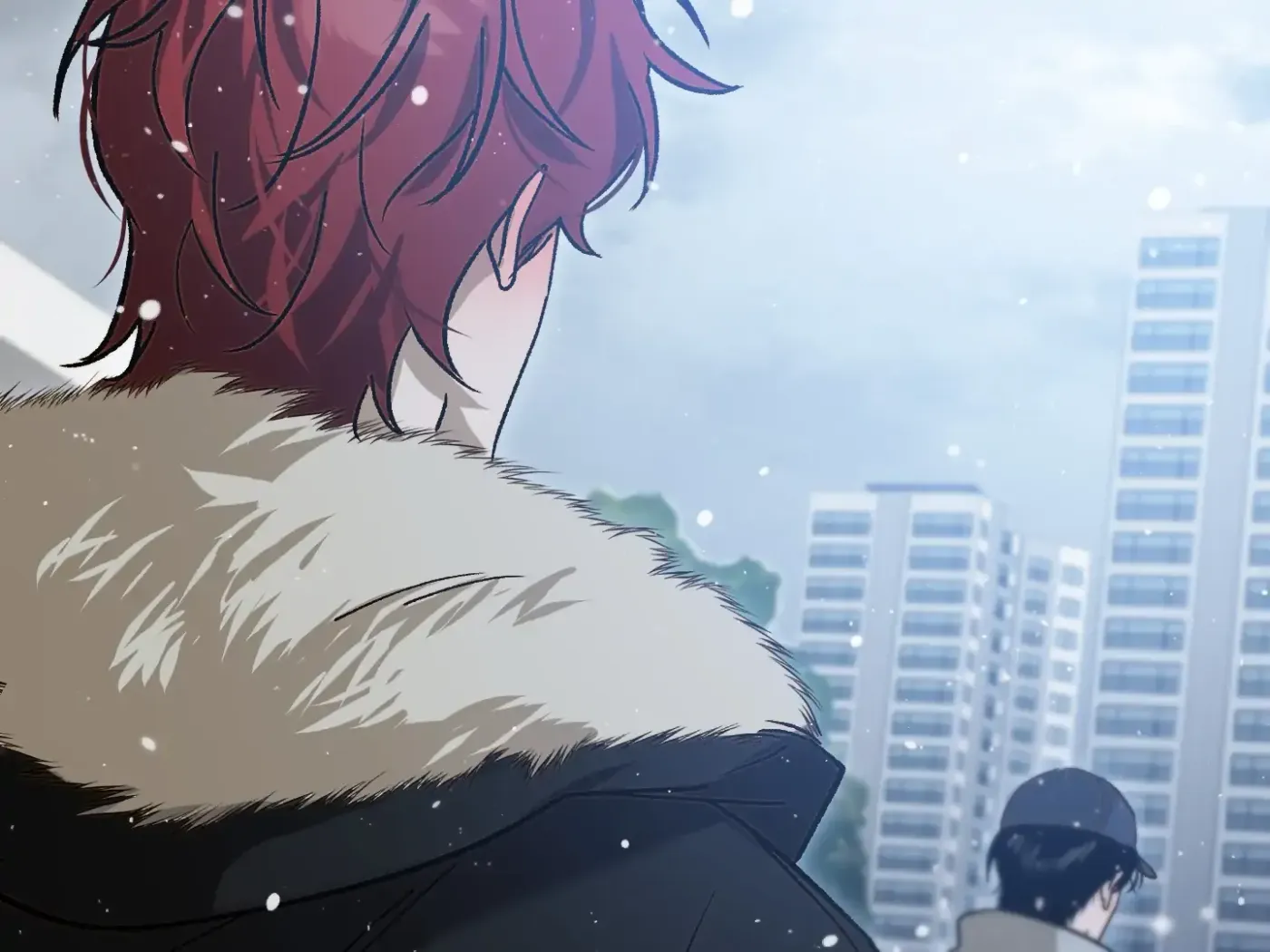 Read Proceed With Caution chapter 3 image 148 on Lezhin