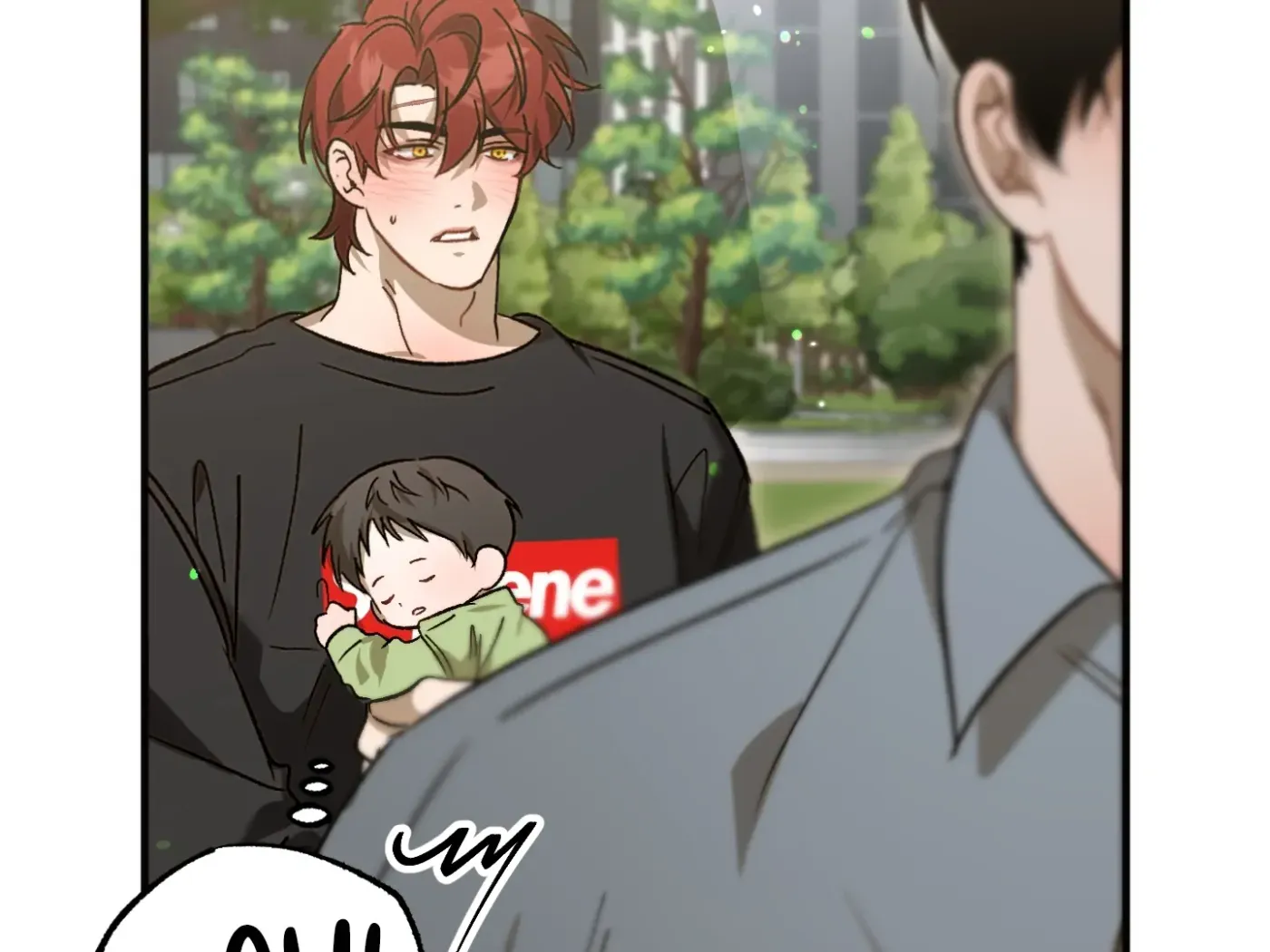 Read Proceed With Caution chapter 3 image 154 on Lezhin