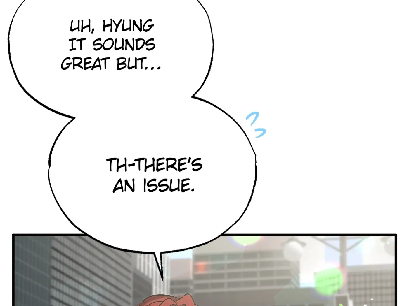 Read Proceed With Caution chapter 3 image 156 on Lezhin