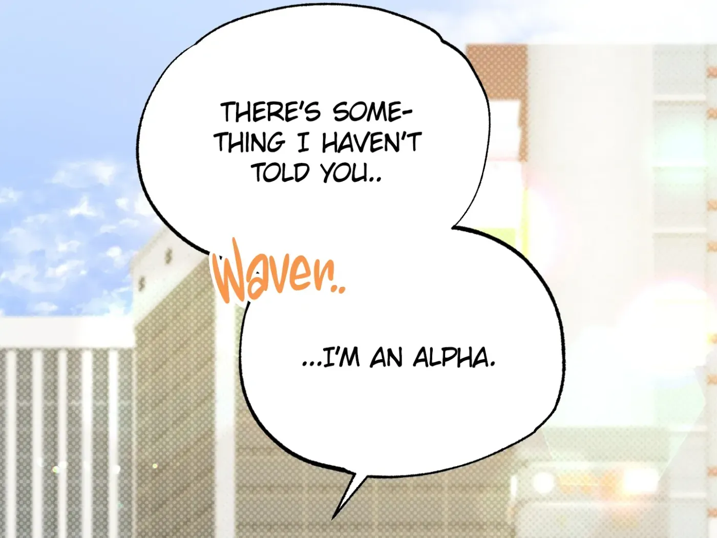 Read Proceed With Caution chapter 3 image 159 on Lezhin