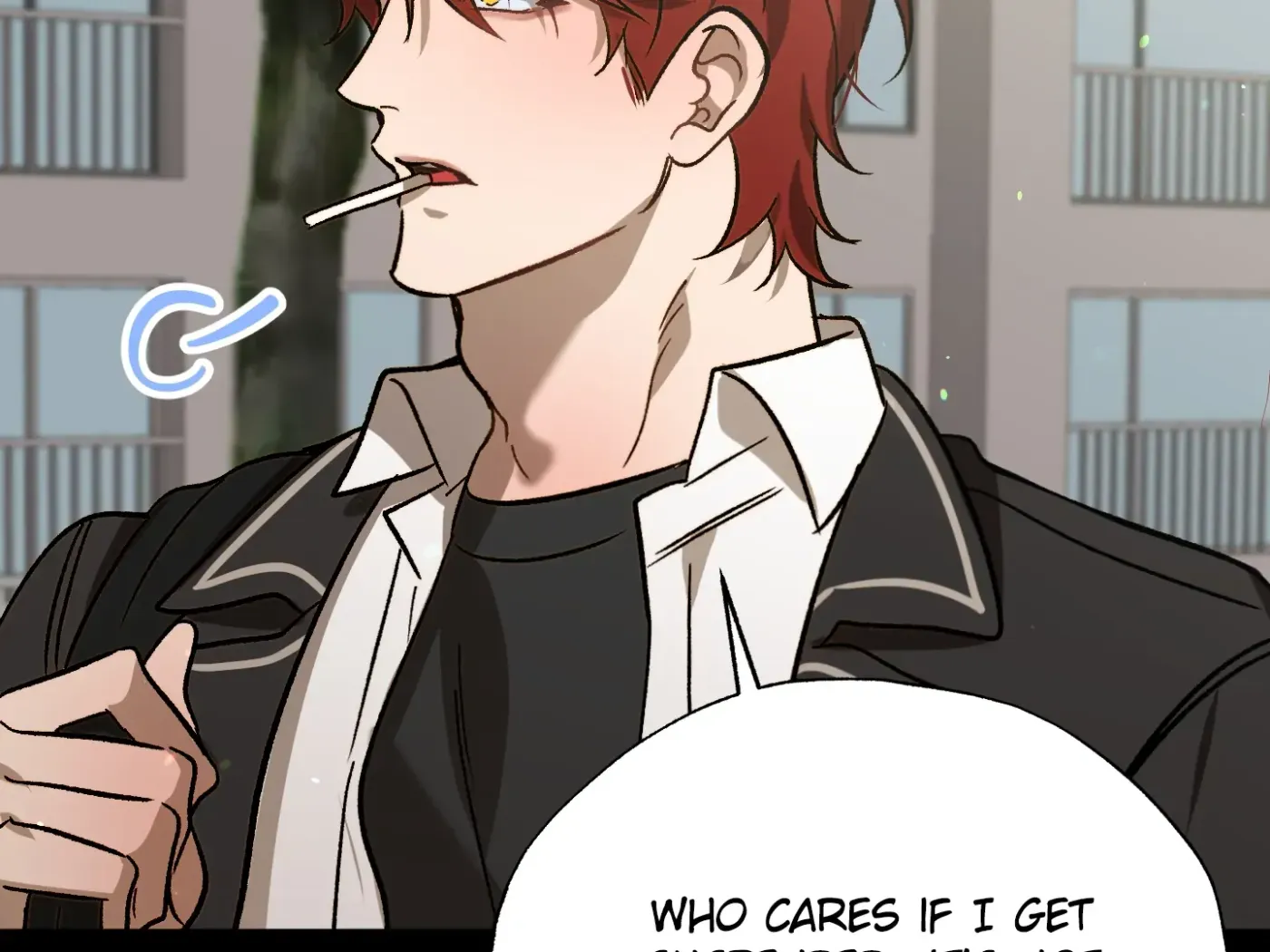 Read Proceed With Caution chapter 3 image 16 on Lezhin