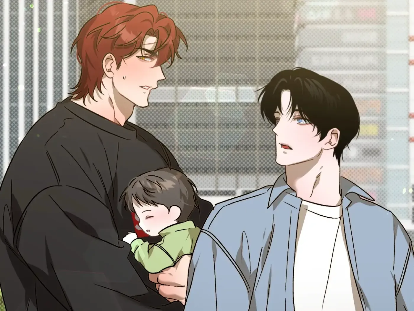Read Proceed With Caution chapter 3 image 160 on Lezhin