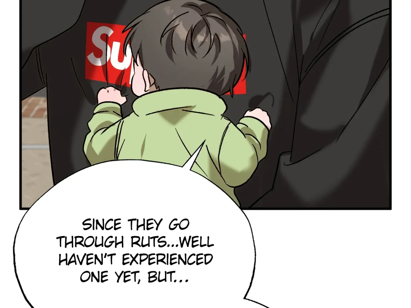 Read Proceed With Caution chapter 3 image 164 on Lezhin
